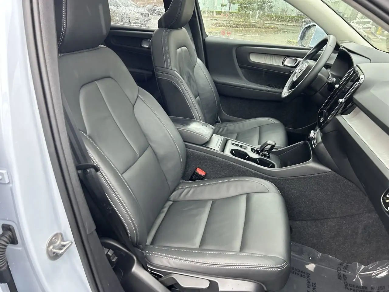 Volvo XC40 снимка Volvo XC40