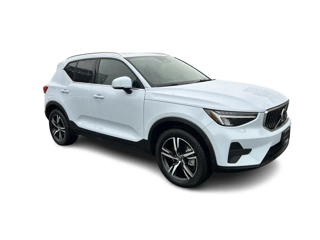 Volvo XC40 снимка Volvo XC40