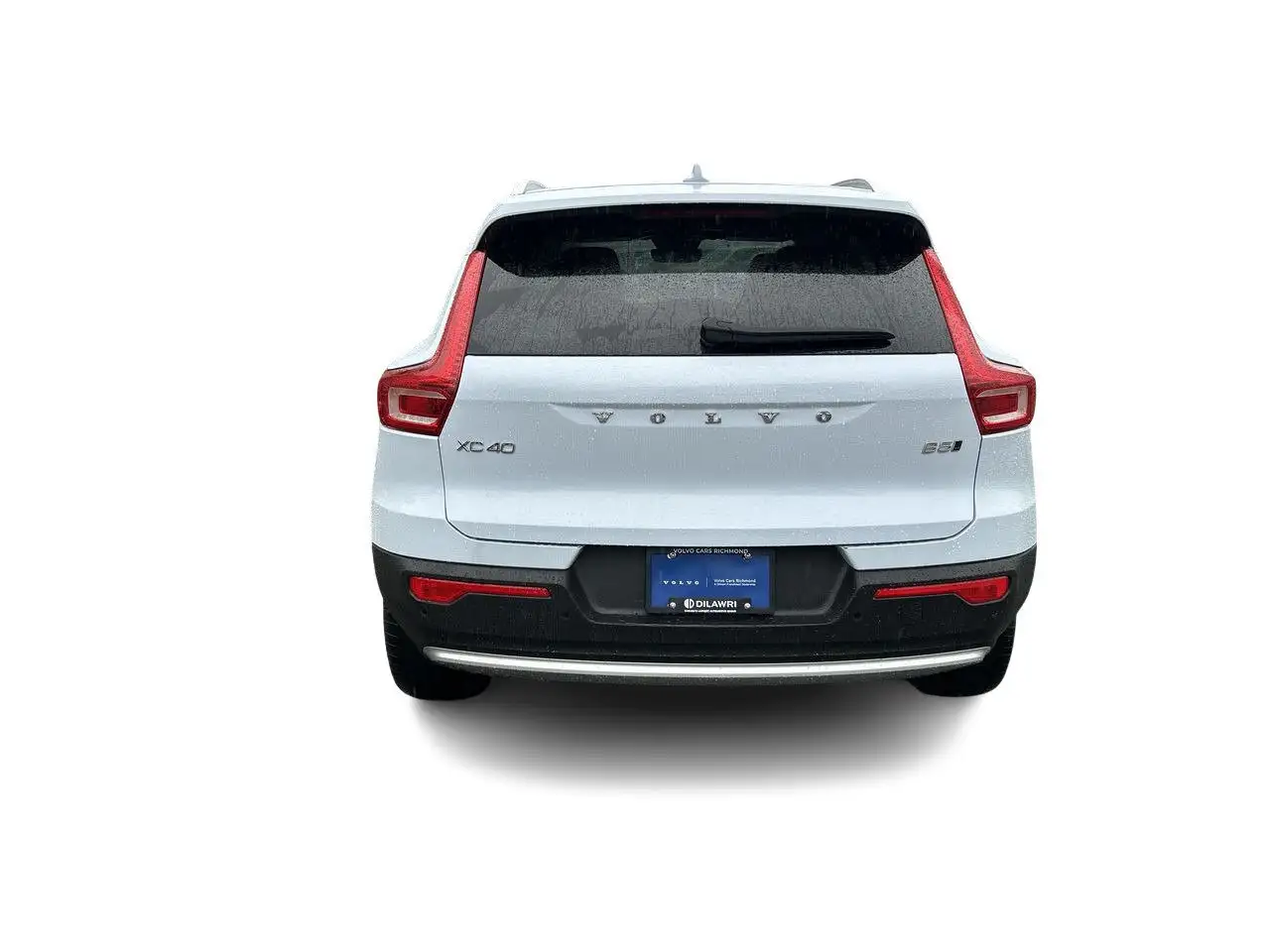 Volvo XC40 снимка Volvo XC40