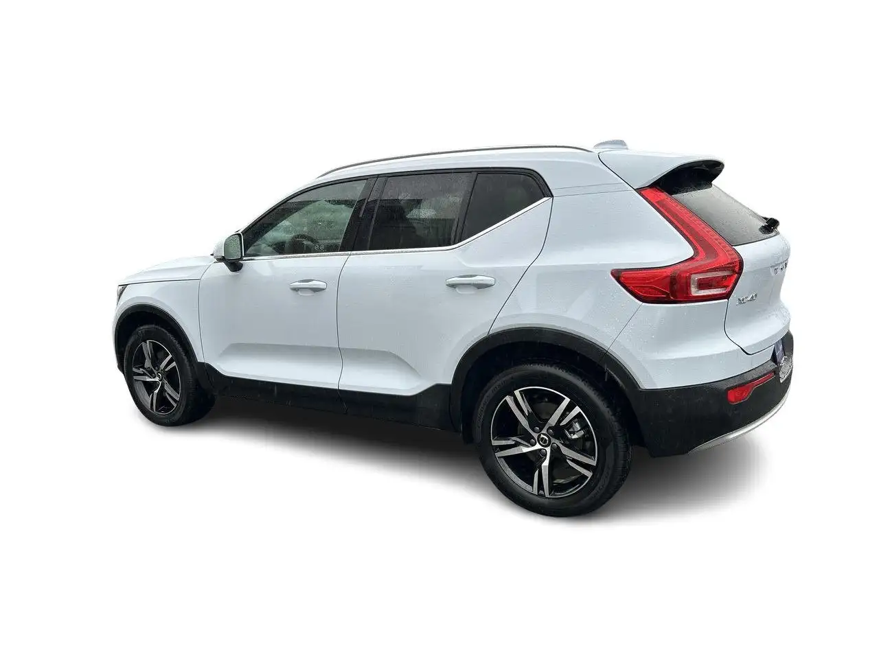 Volvo XC40 снимка Volvo XC40