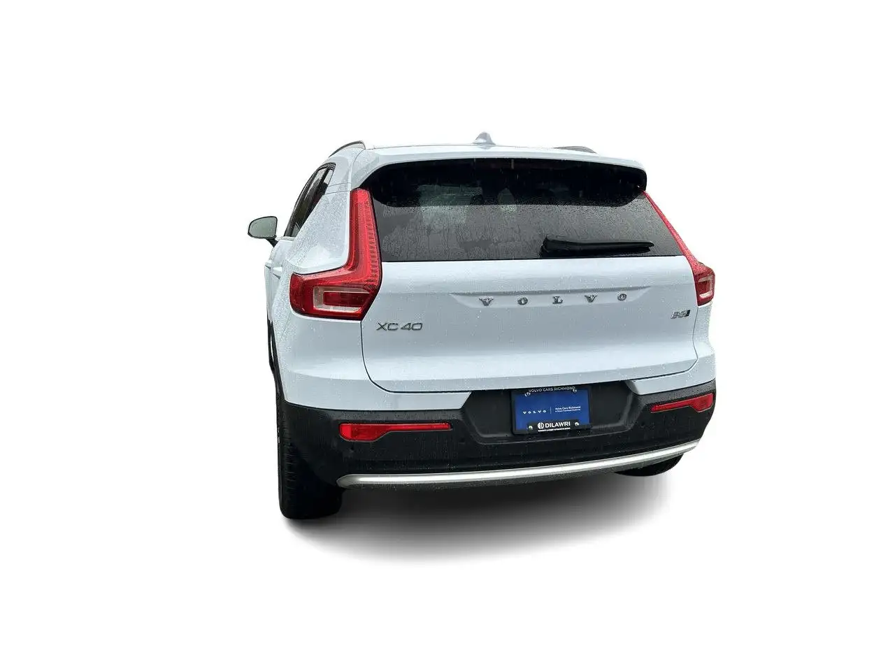 Volvo XC40 снимка Volvo XC40