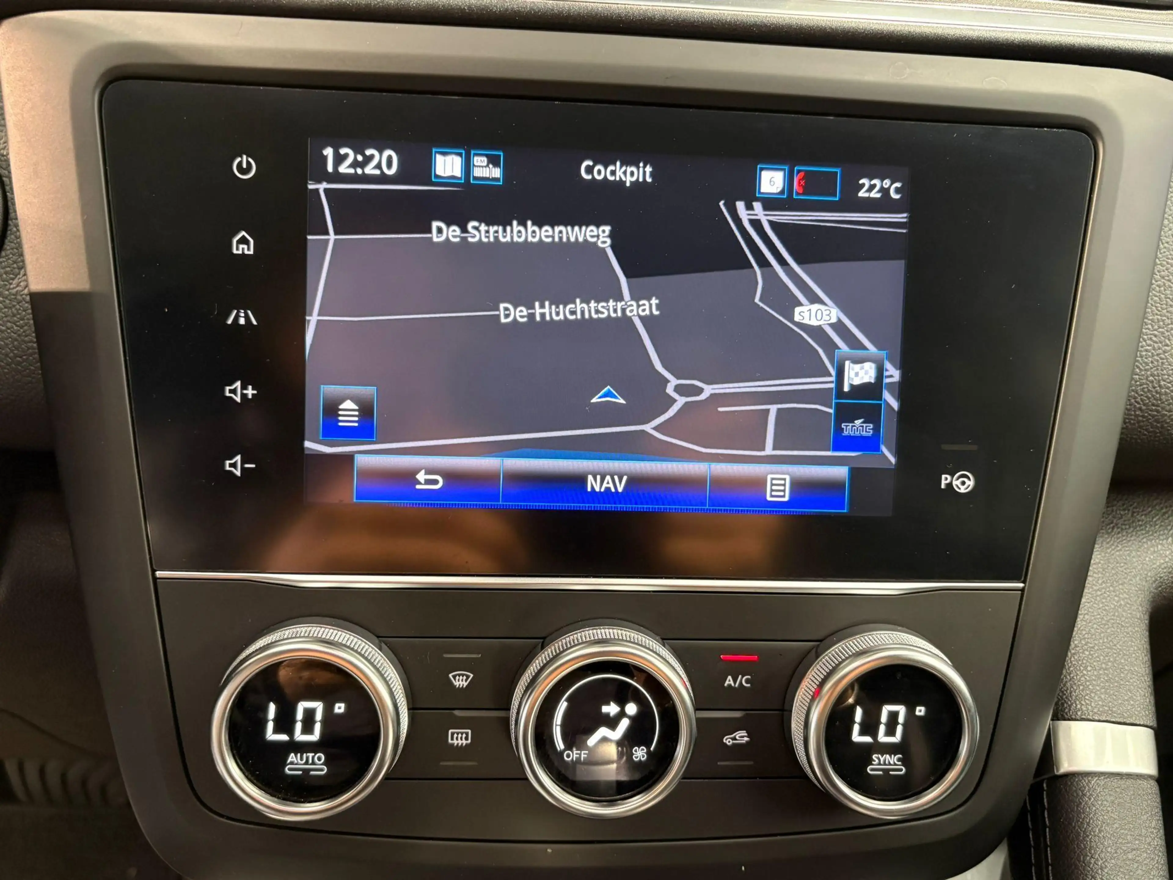 Renault Kadjar 1.3 TCe Intens | Leder | Stoelverwarming | Navigat — photo 9