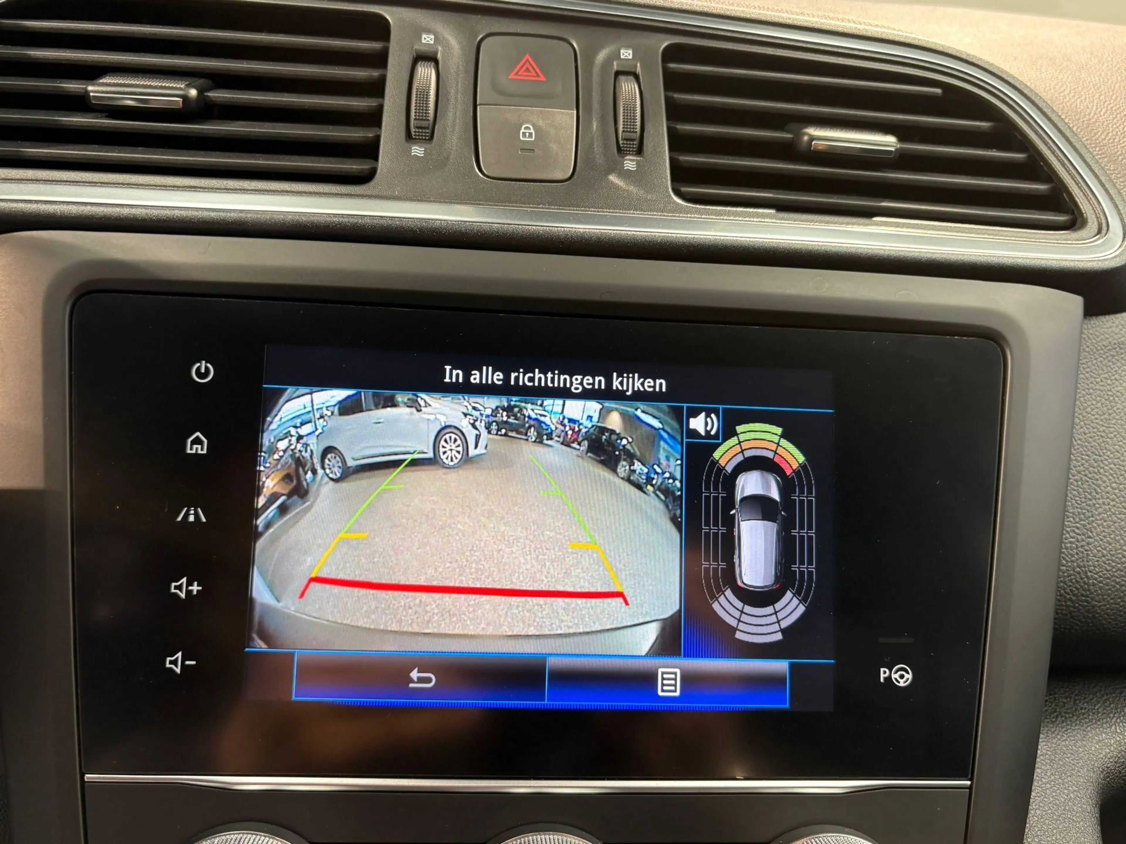 Renault Kadjar 1.3 TCe Intens | Leder | Stoelverwarming | Navigat — photo 10