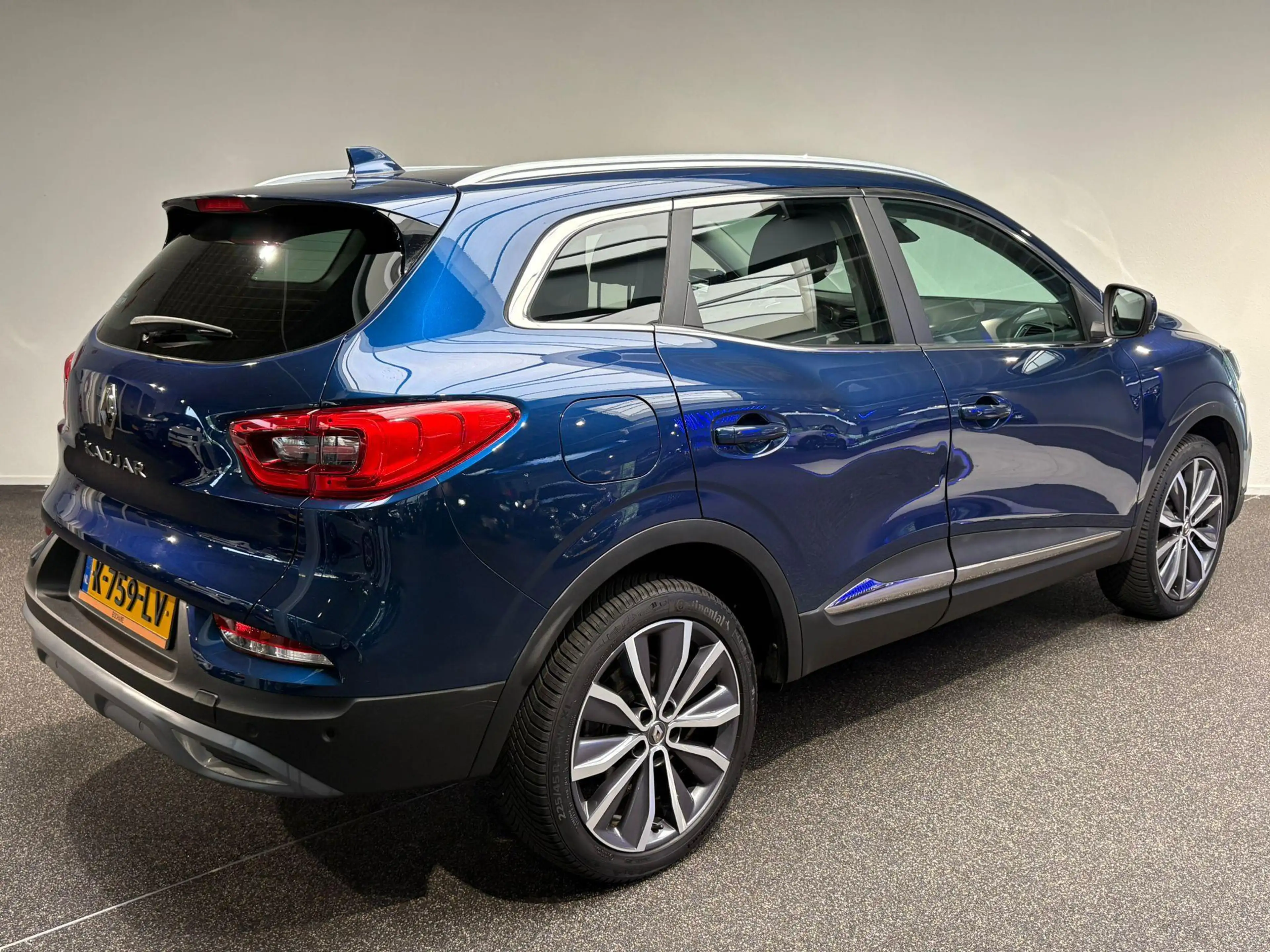 Renault Kadjar 1.3 TCe Intens | Leder | Stoelverwarming | Navigat — photo 2