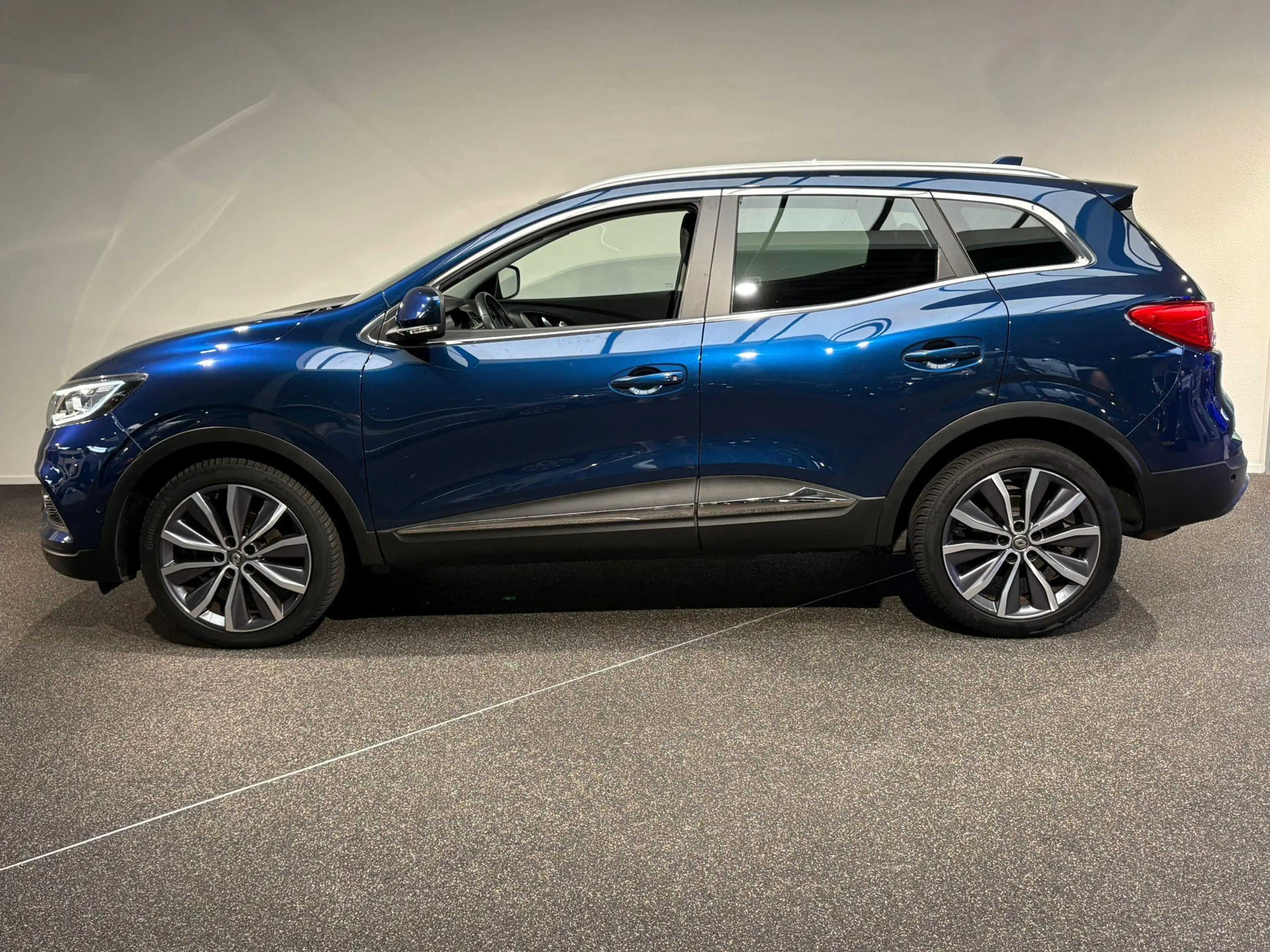 Renault Kadjar 1.3 TCe Intens | Leder | Stoelverwarming | Navigat — photo 13