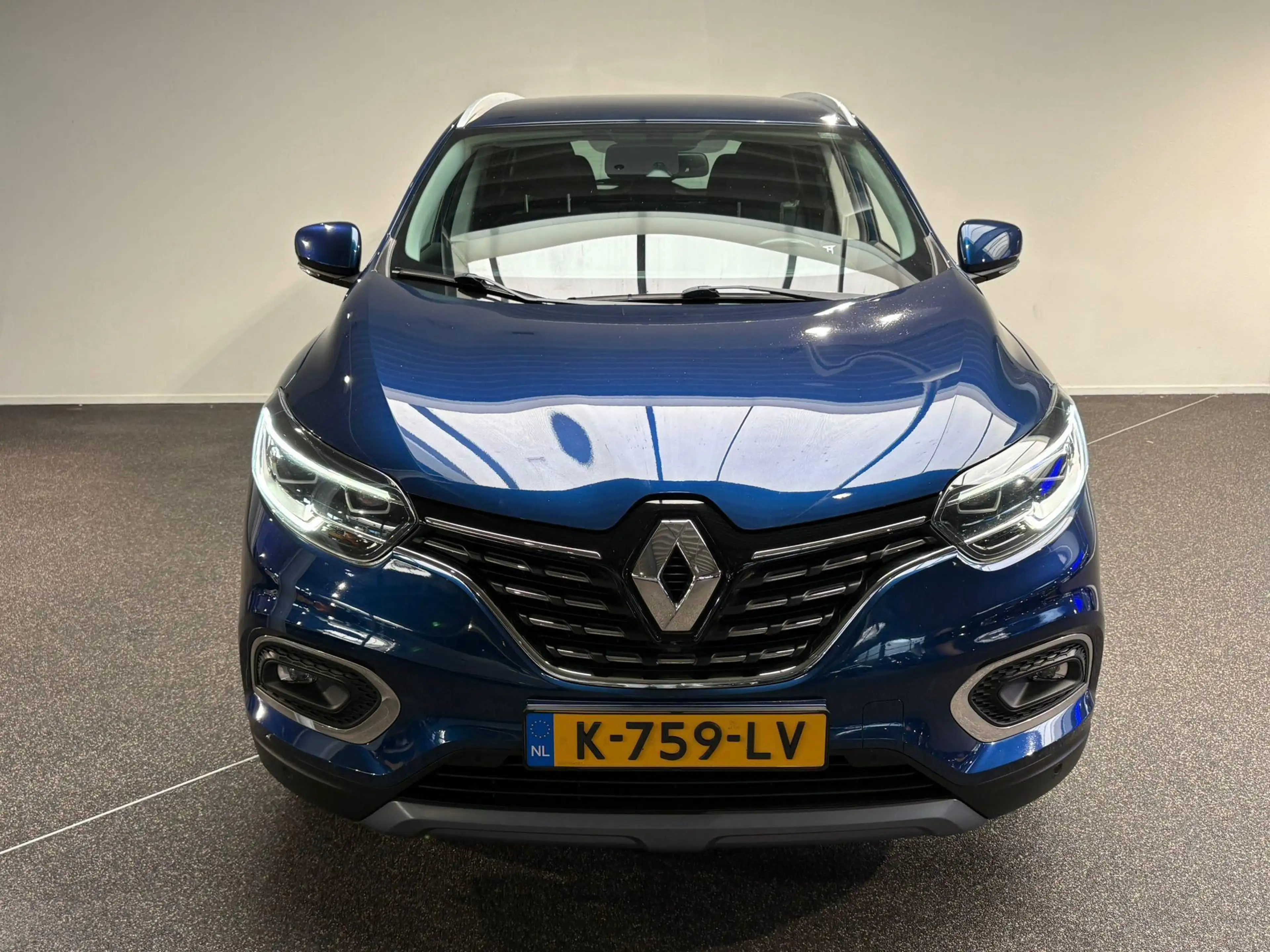 Renault Kadjar 1.3 TCe Intens | Leder | Stoelverwarming | Navigat — photo 15
