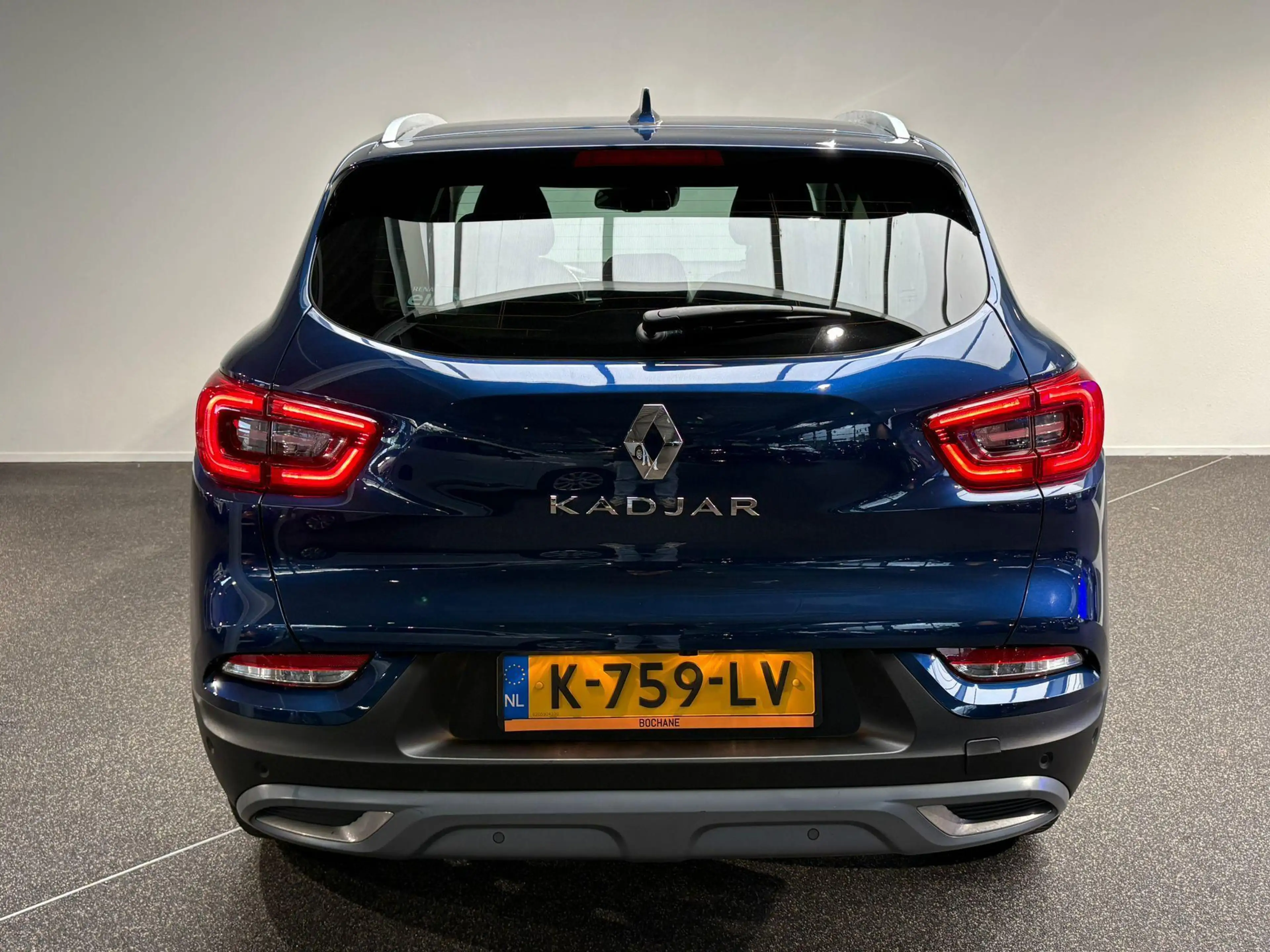 Renault Kadjar 1.3 TCe Intens | Leder | Stoelverwarming | Navigat — photo 16