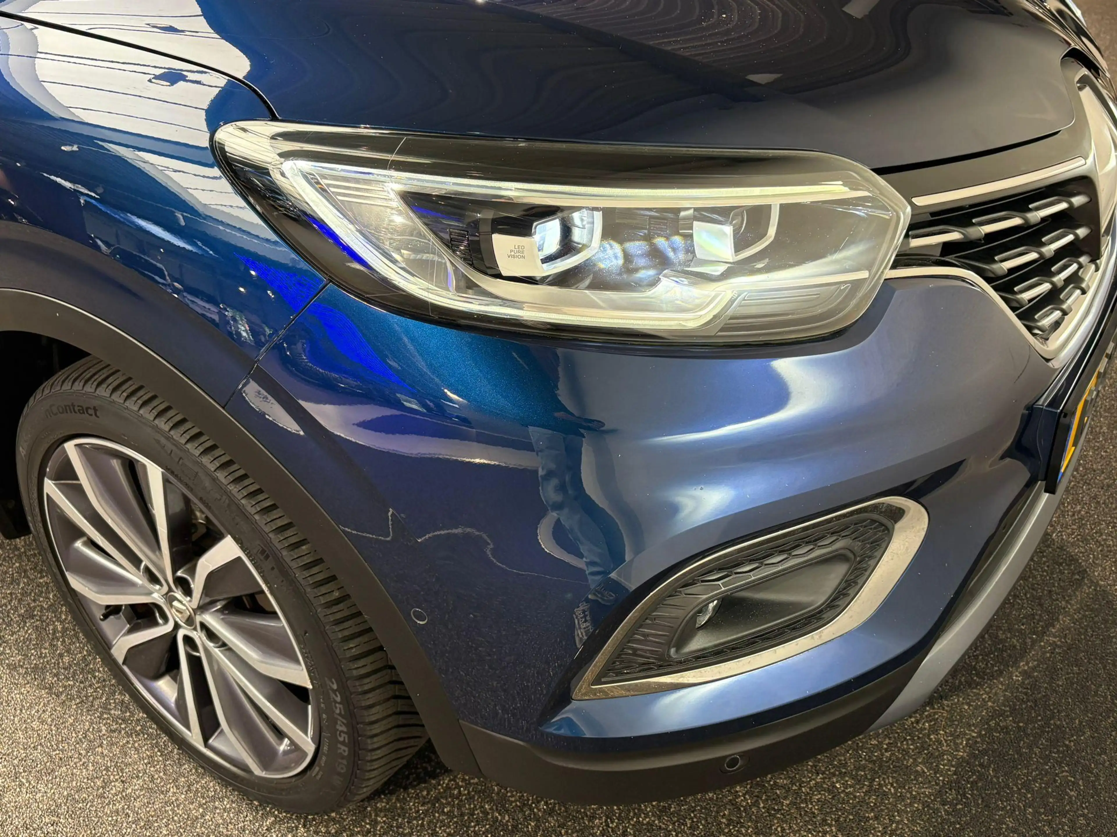Renault Kadjar 1.3 TCe Intens | Leder | Stoelverwarming | Navigat — photo 22