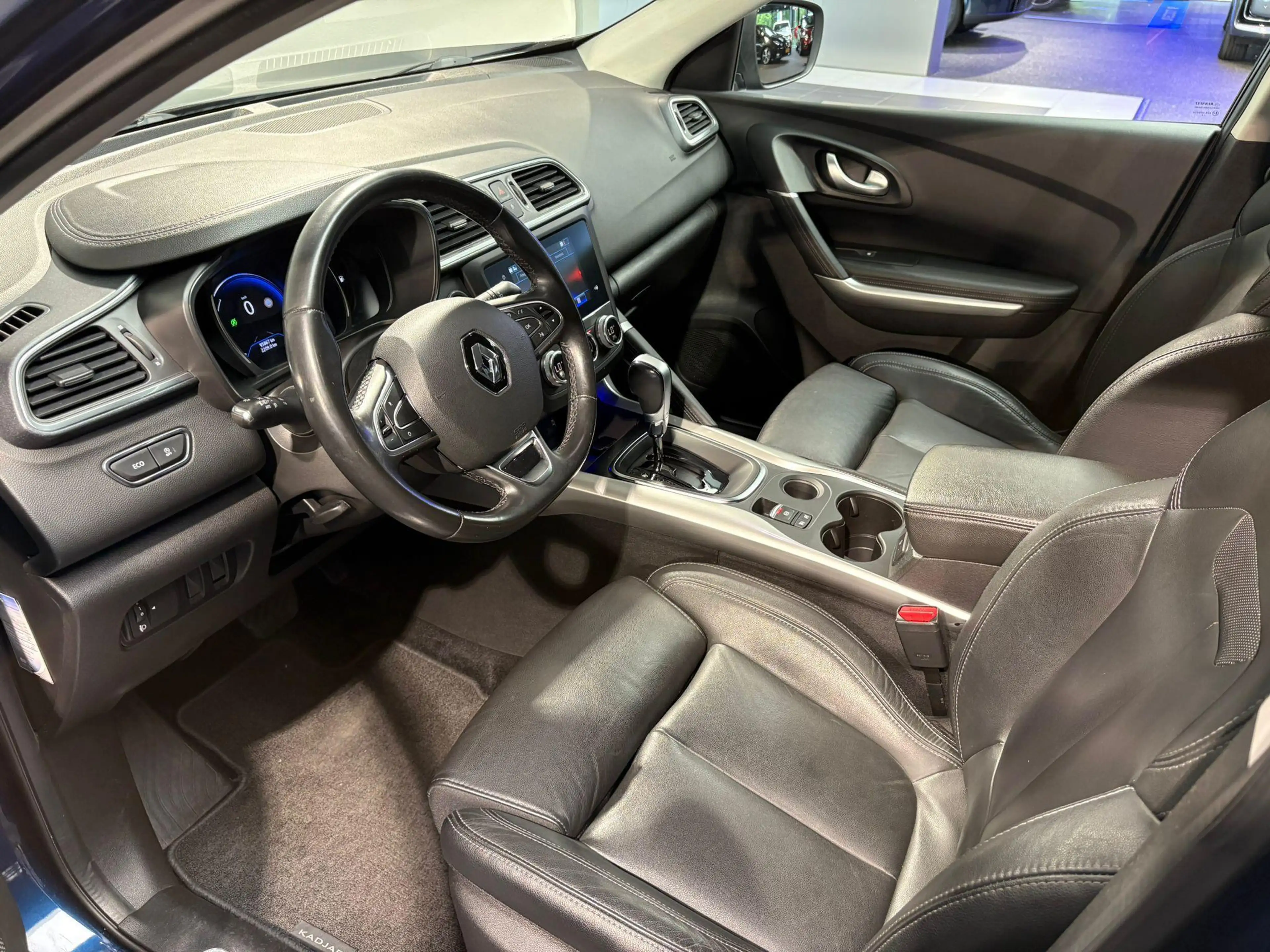 Renault Kadjar 1.3 TCe Intens | Leder | Stoelverwarming | Navigat — photo 21
