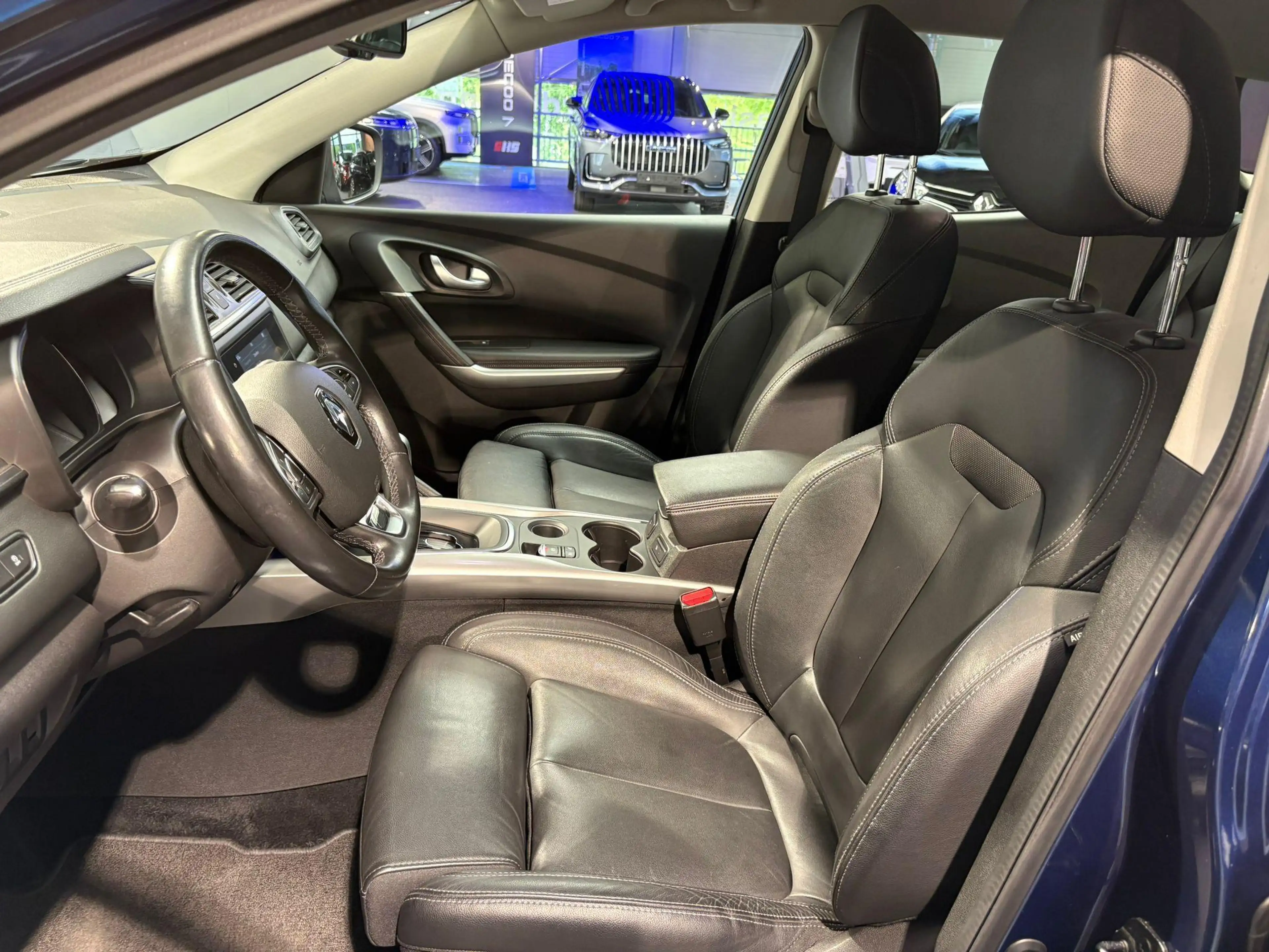 Renault Kadjar 1.3 TCe Intens | Leder | Stoelverwarming | Navigat — photo 5
