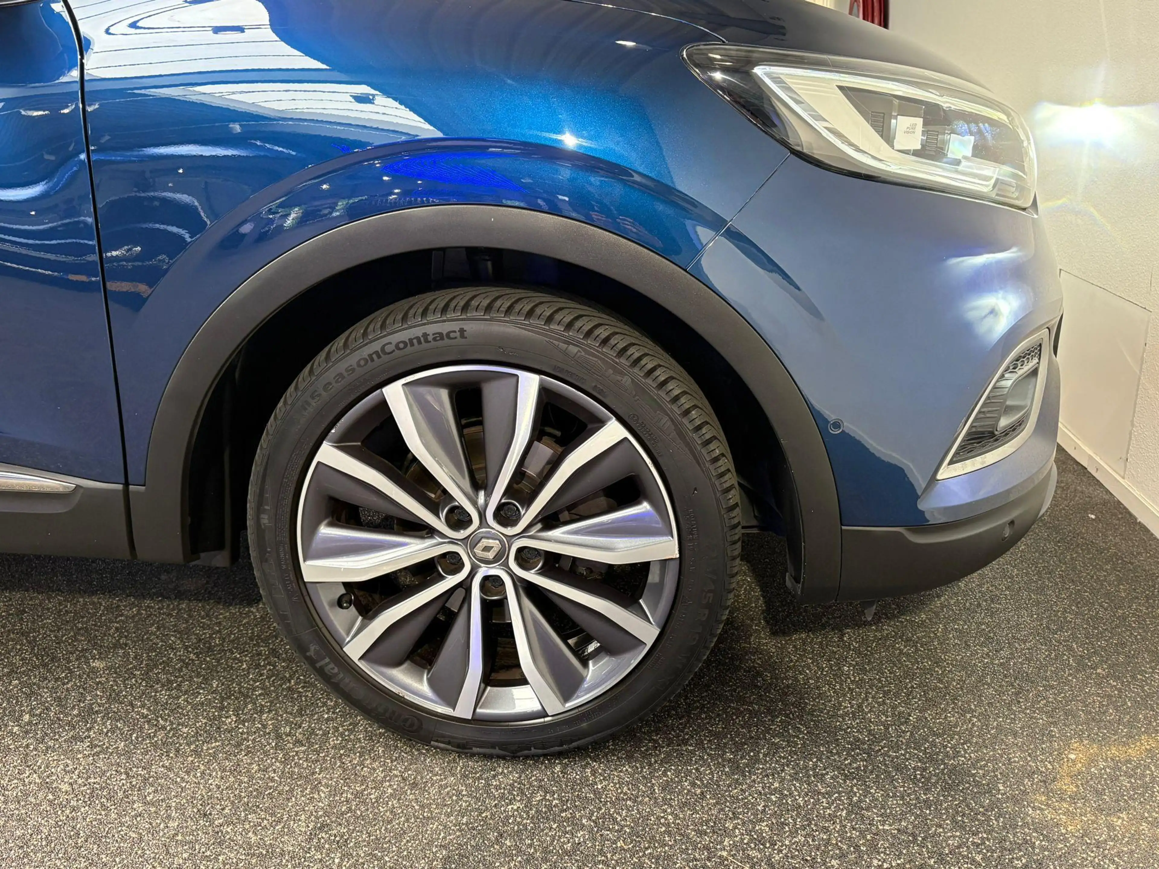Renault Kadjar 1.3 TCe Intens | Leder | Stoelverwarming | Navigat — photo 23