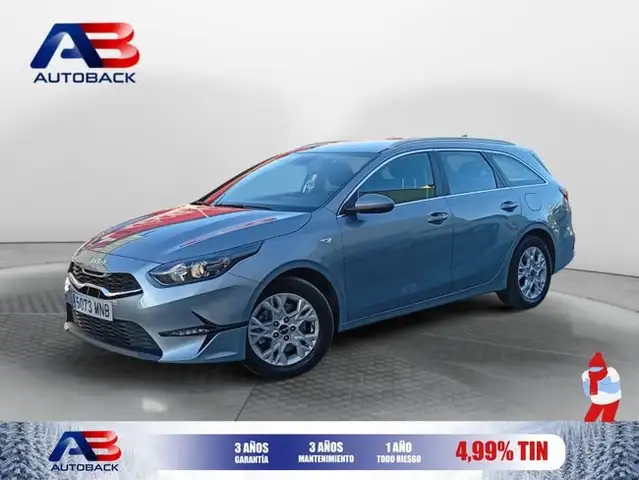 Kia Tourer 1.6 MHEV iMT 100kW Drive