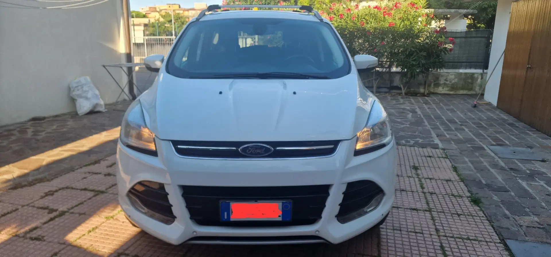 Ford Kuga 2.0 tdci Titanium 4wd 140cv - 1