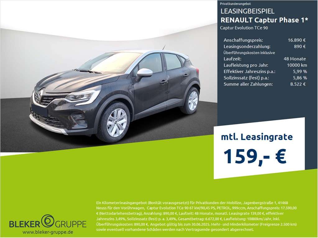 Renault Captur