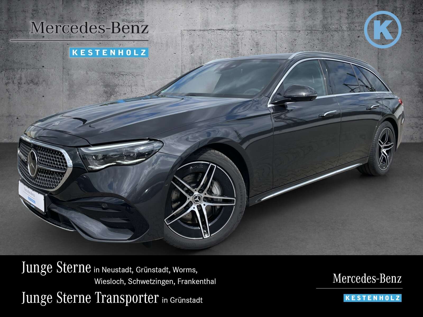 Mercedes-Benz E 450