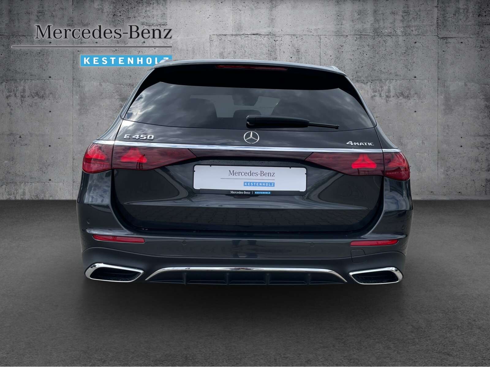 Mercedes-Benz E 450