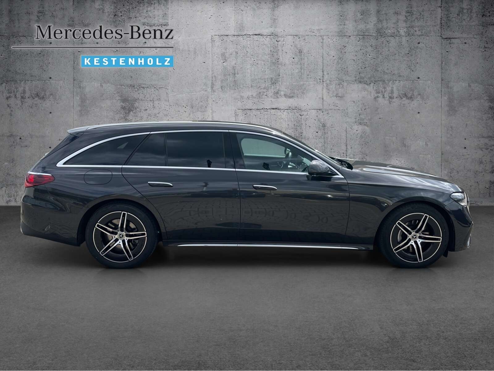 Mercedes-Benz E 450