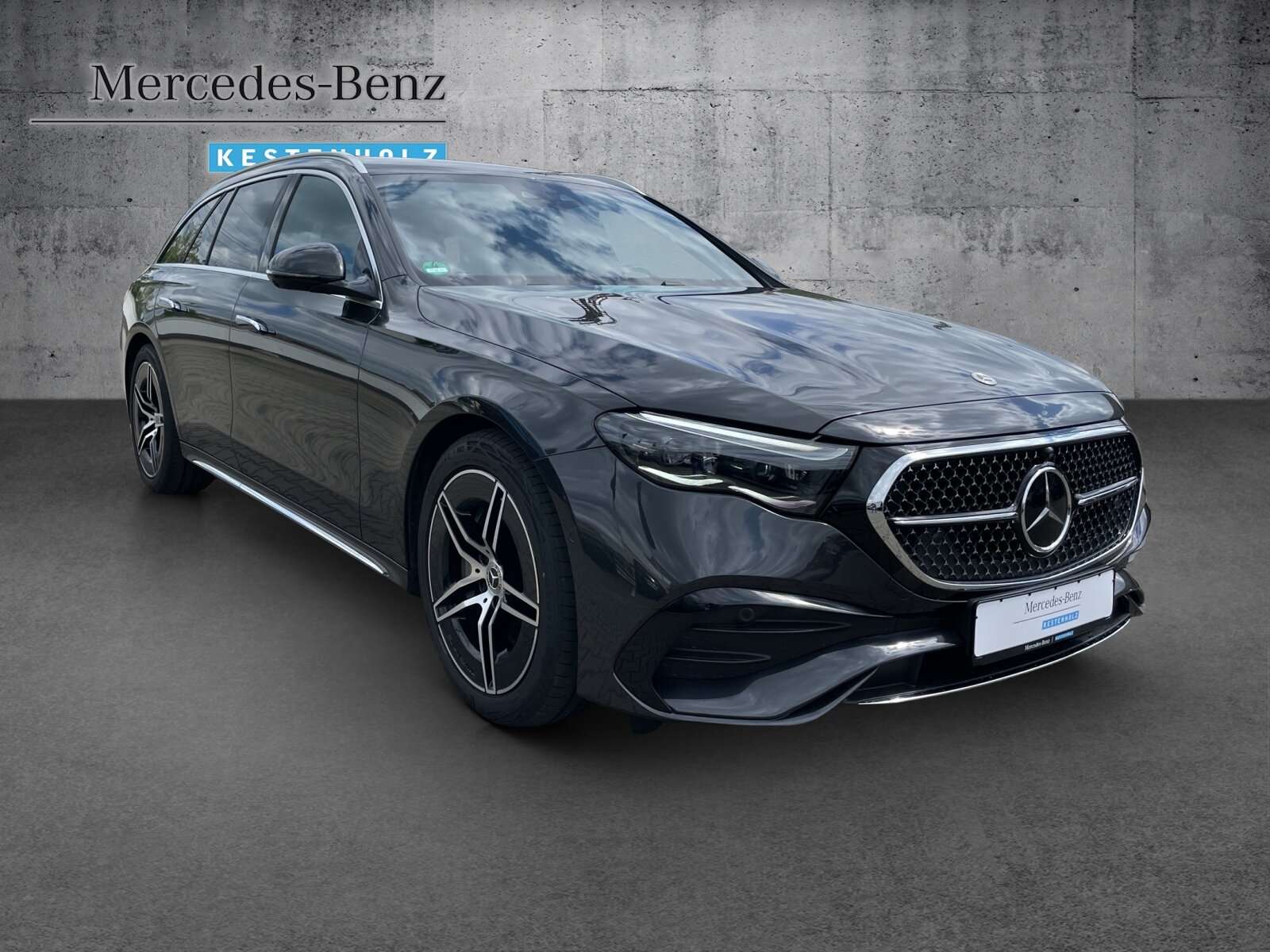 Mercedes-Benz E 450