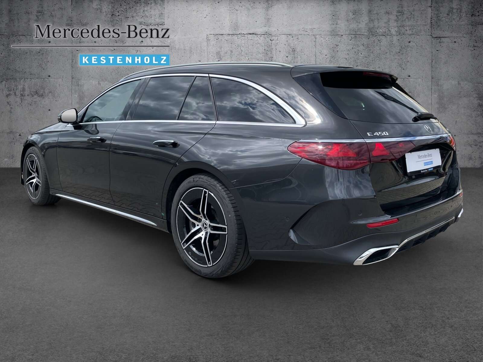 Mercedes-Benz E 450