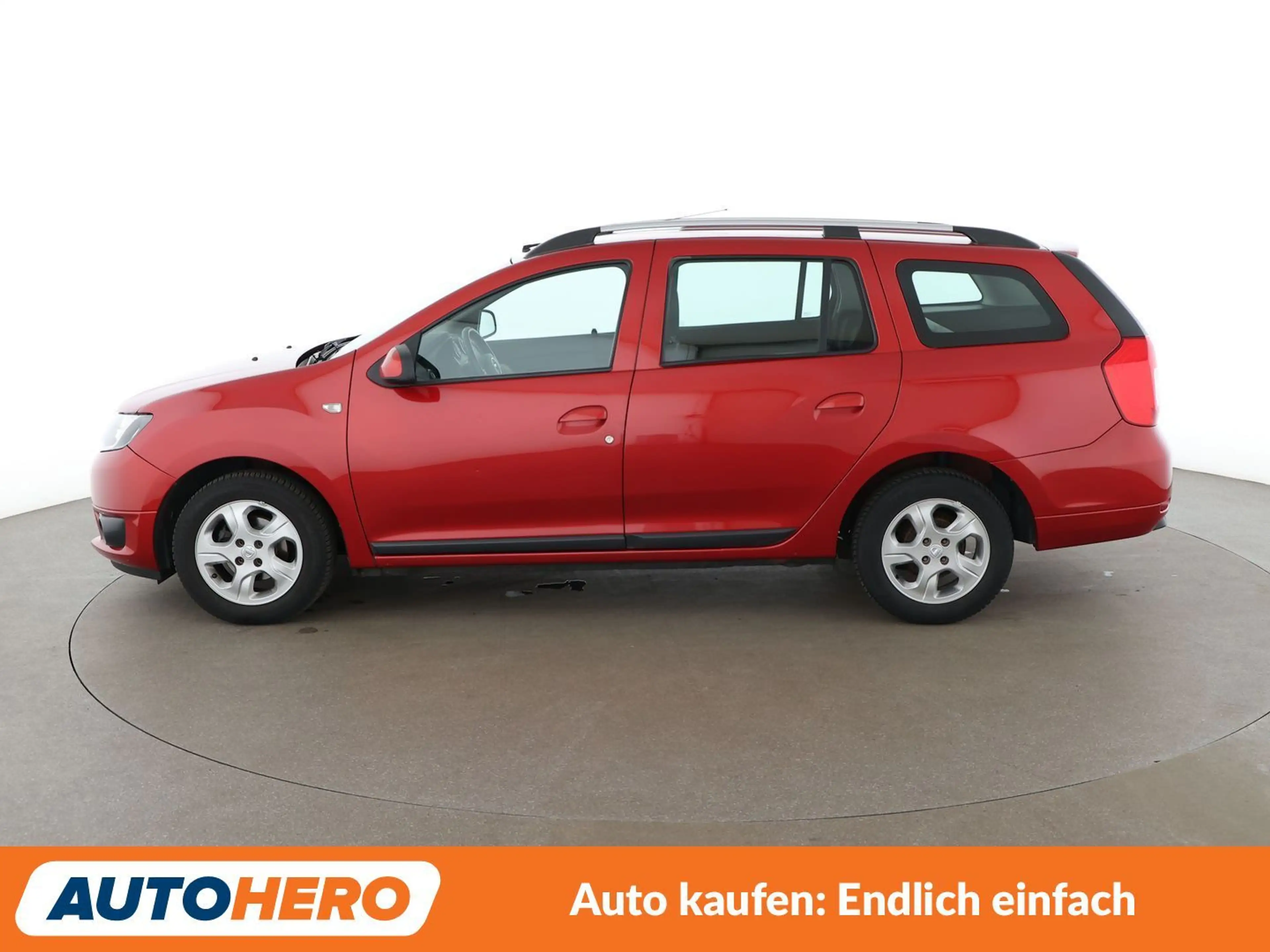 Dacia Logan 0.9 TCe Prestige*NAVI*TEMPO*PDC*KLIMA*GARANTIE* — photo 3