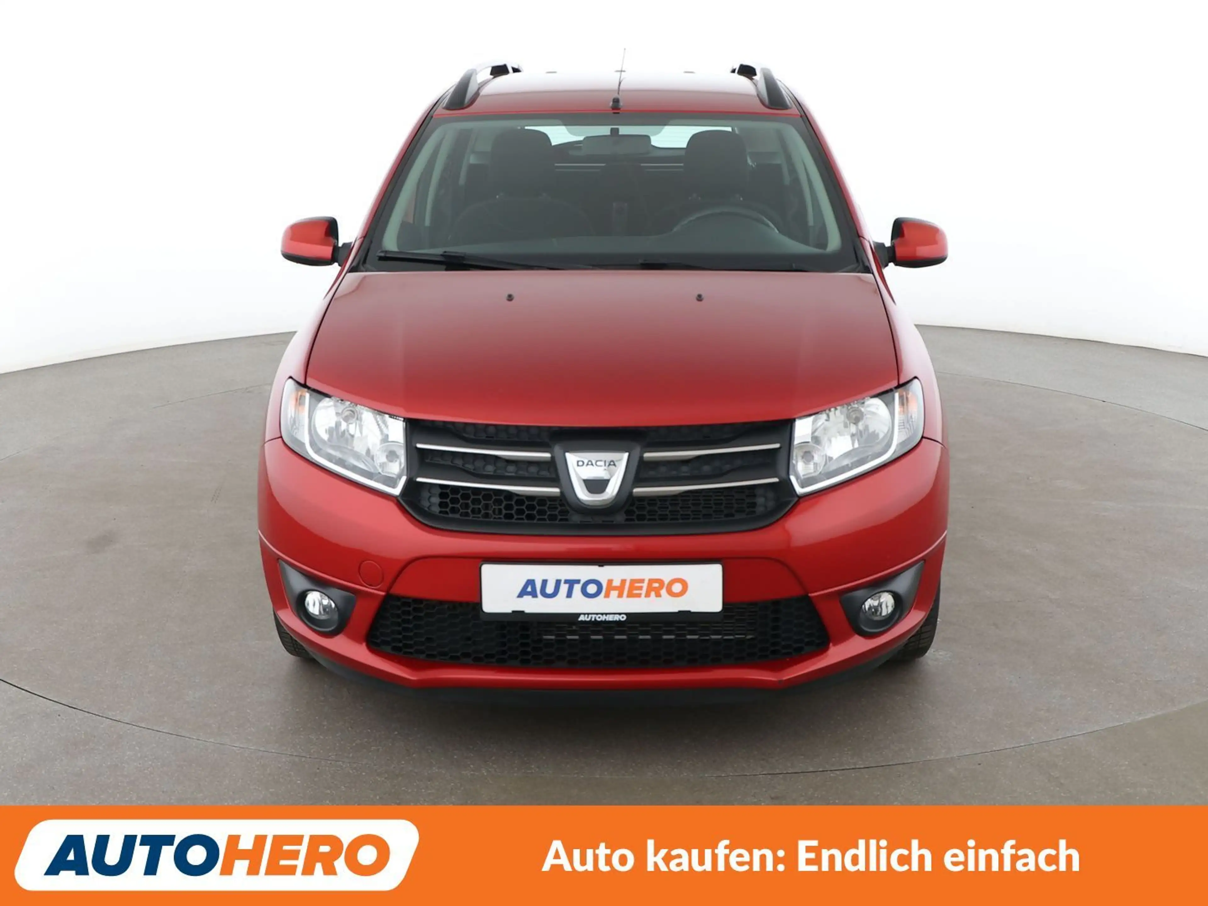 Dacia Logan 0.9 TCe Prestige*NAVI*TEMPO*PDC*KLIMA*GARANTIE* — photo 9