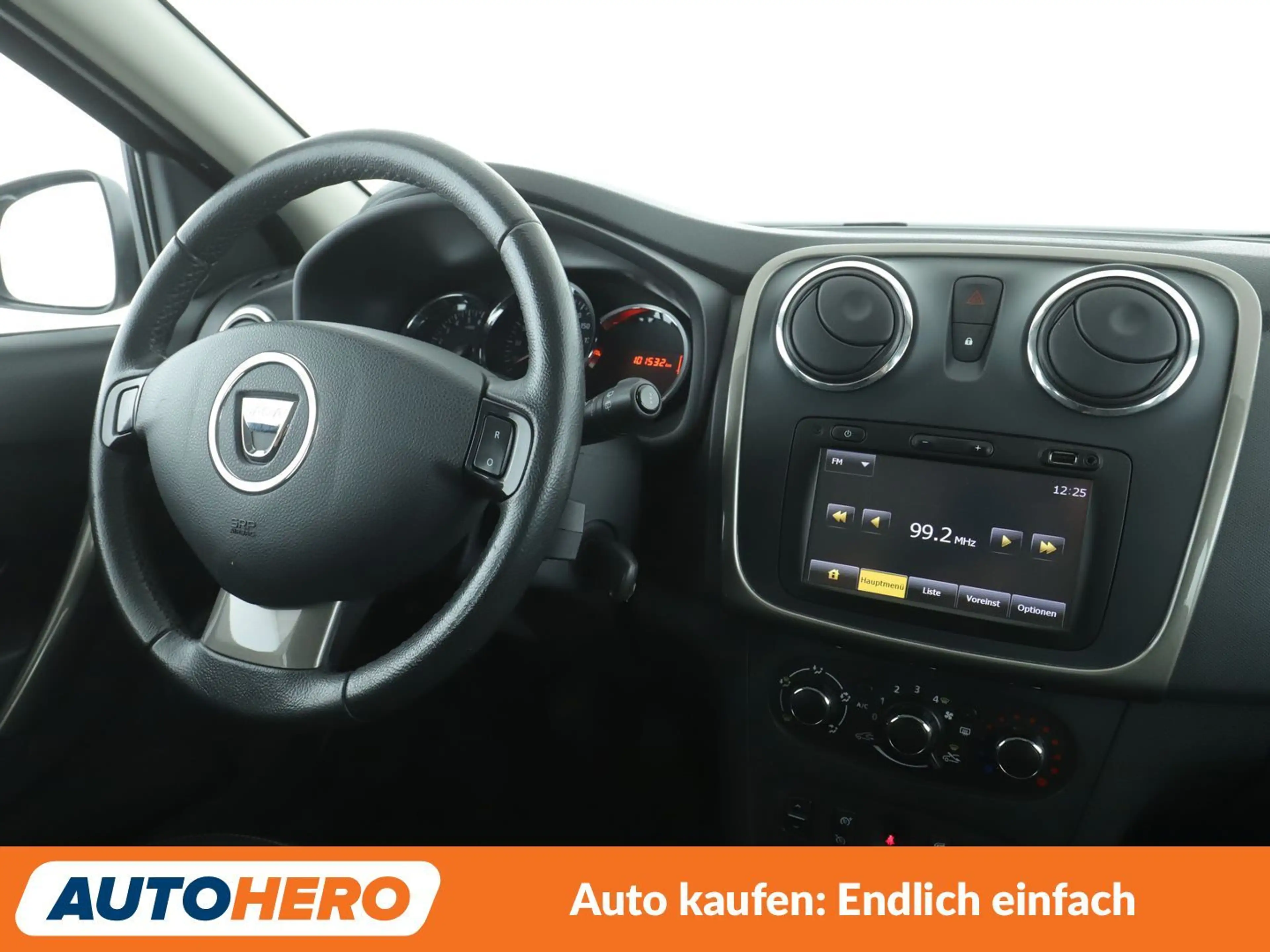 Dacia Logan 0.9 TCe Prestige*NAVI*TEMPO*PDC*KLIMA*GARANTIE* — photo 13