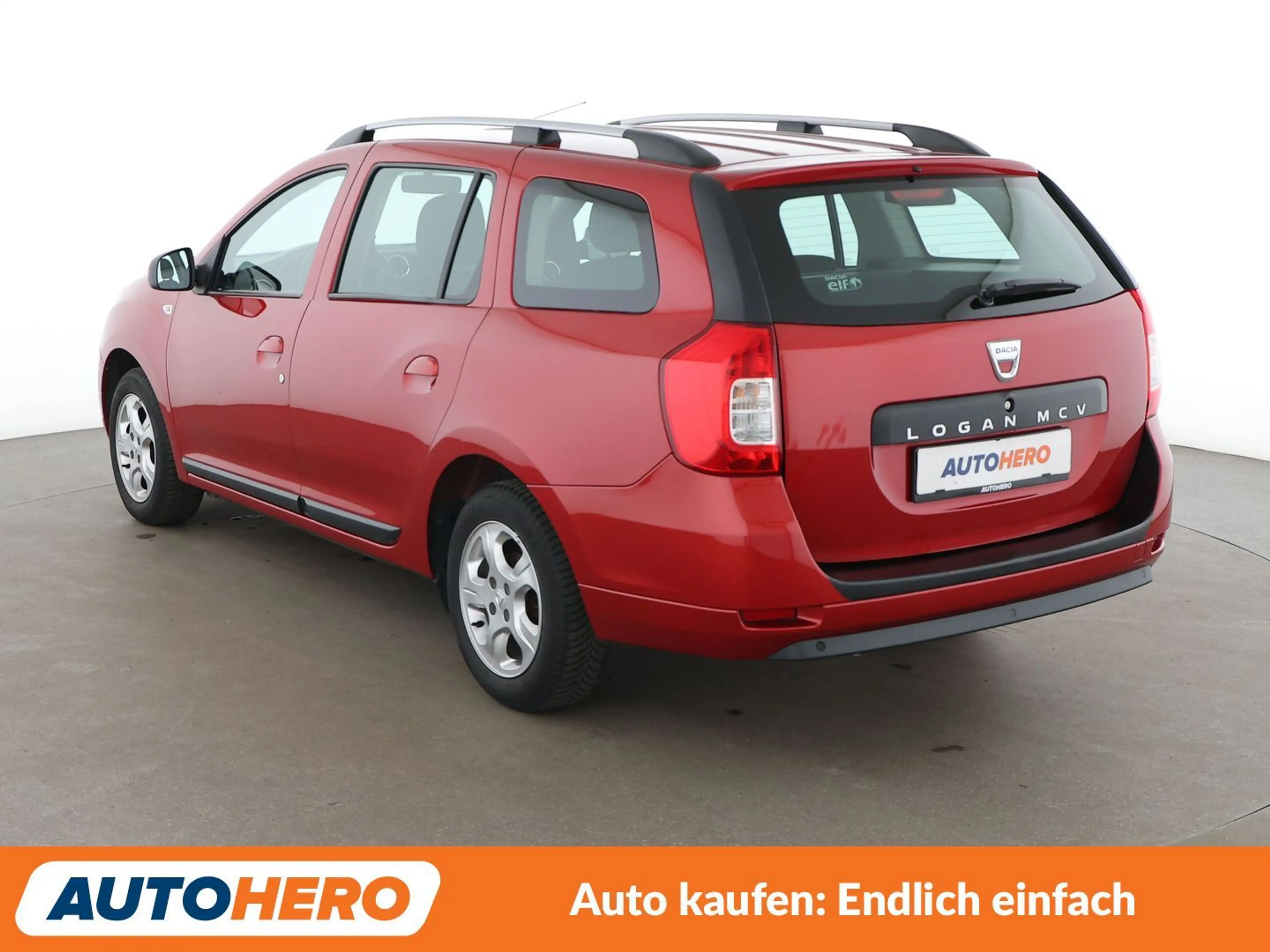 Dacia Logan 0.9 TCe Prestige*NAVI*TEMPO*PDC*KLIMA*GARANTIE* — photo 4