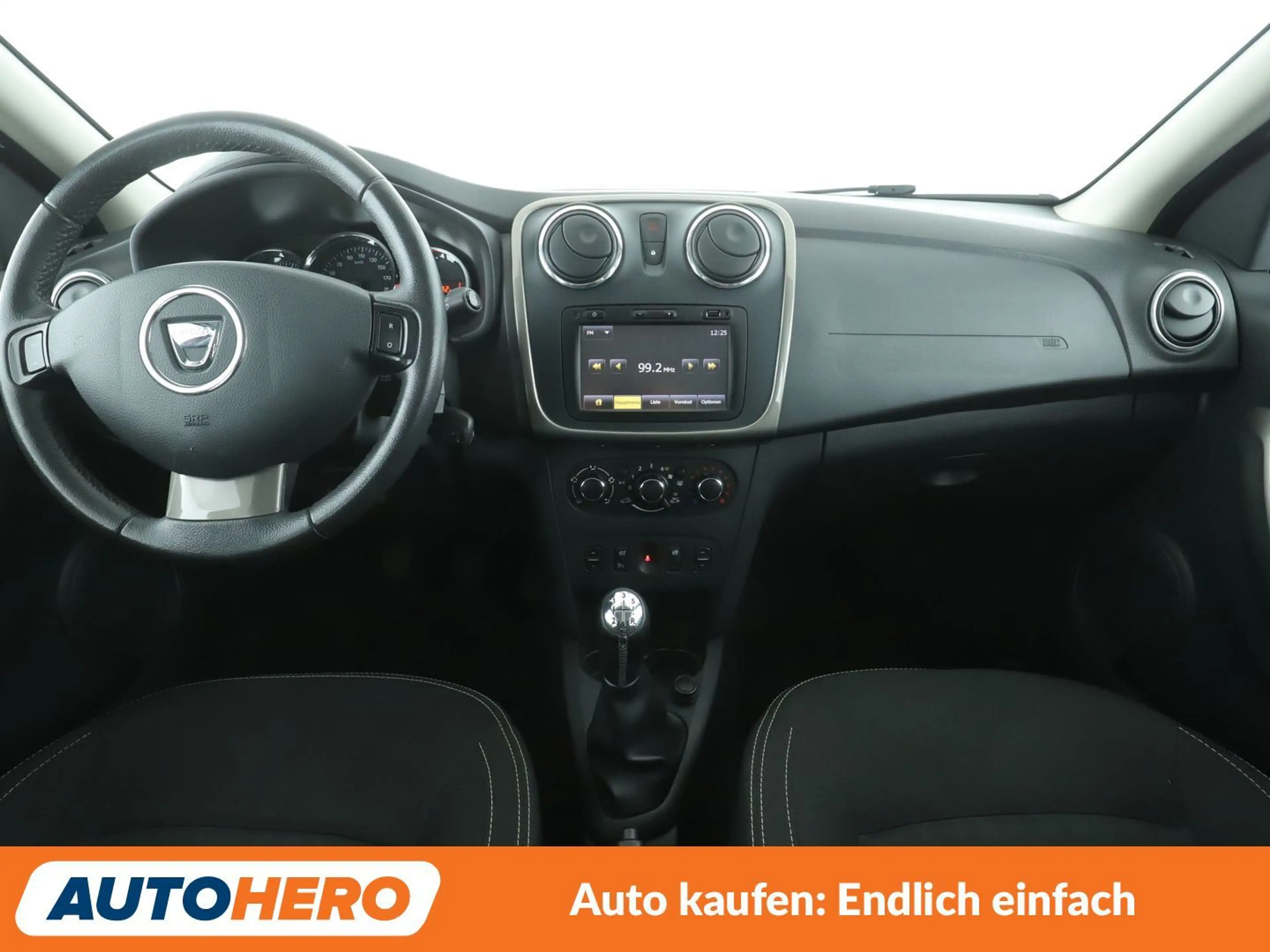Dacia Logan 0.9 TCe Prestige*NAVI*TEMPO*PDC*KLIMA*GARANTIE* — photo 12