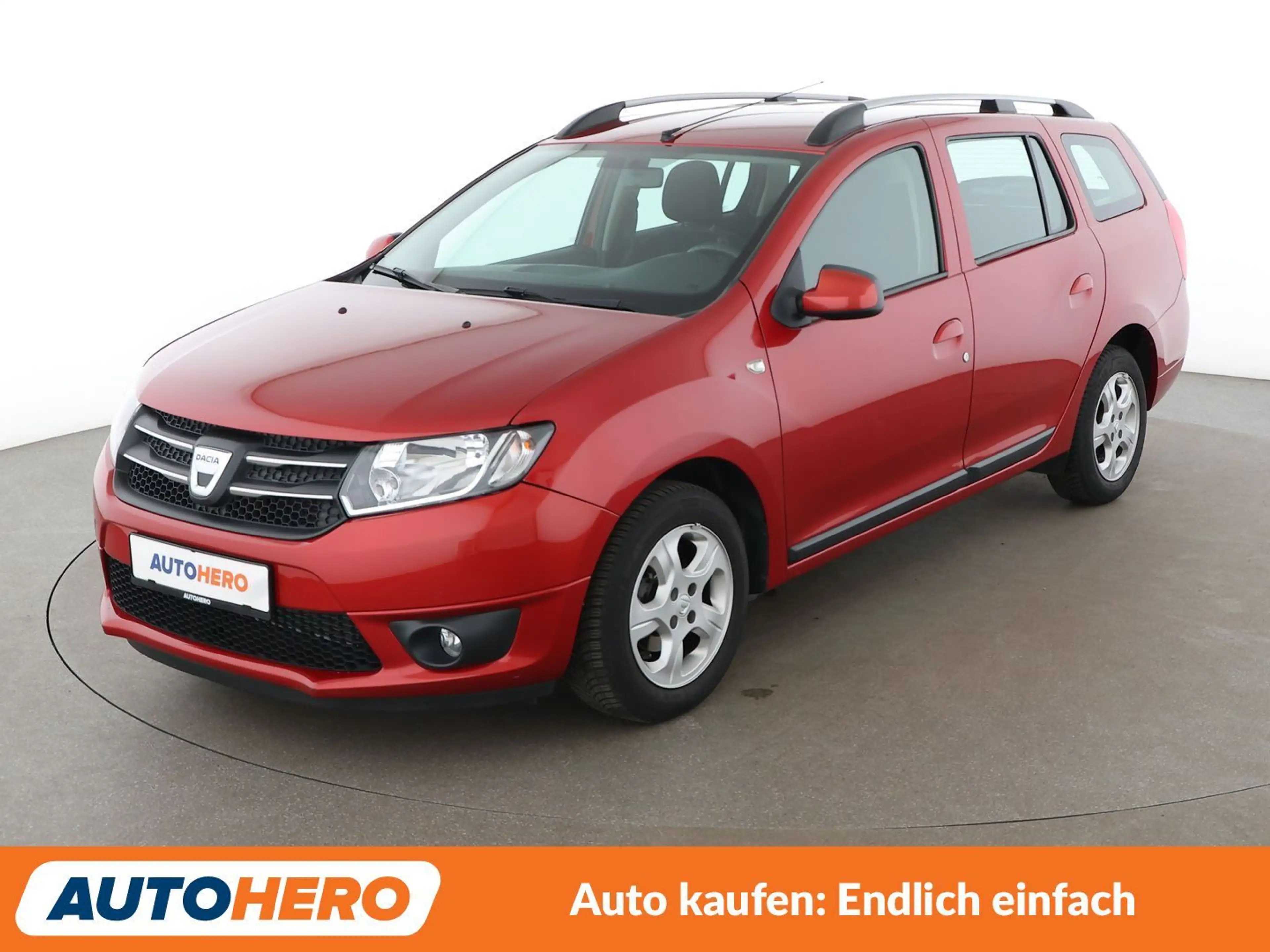 Dacia Logan 0.9 TCe Prestige*NAVI*TEMPO*PDC*KLIMA*GARANTIE*