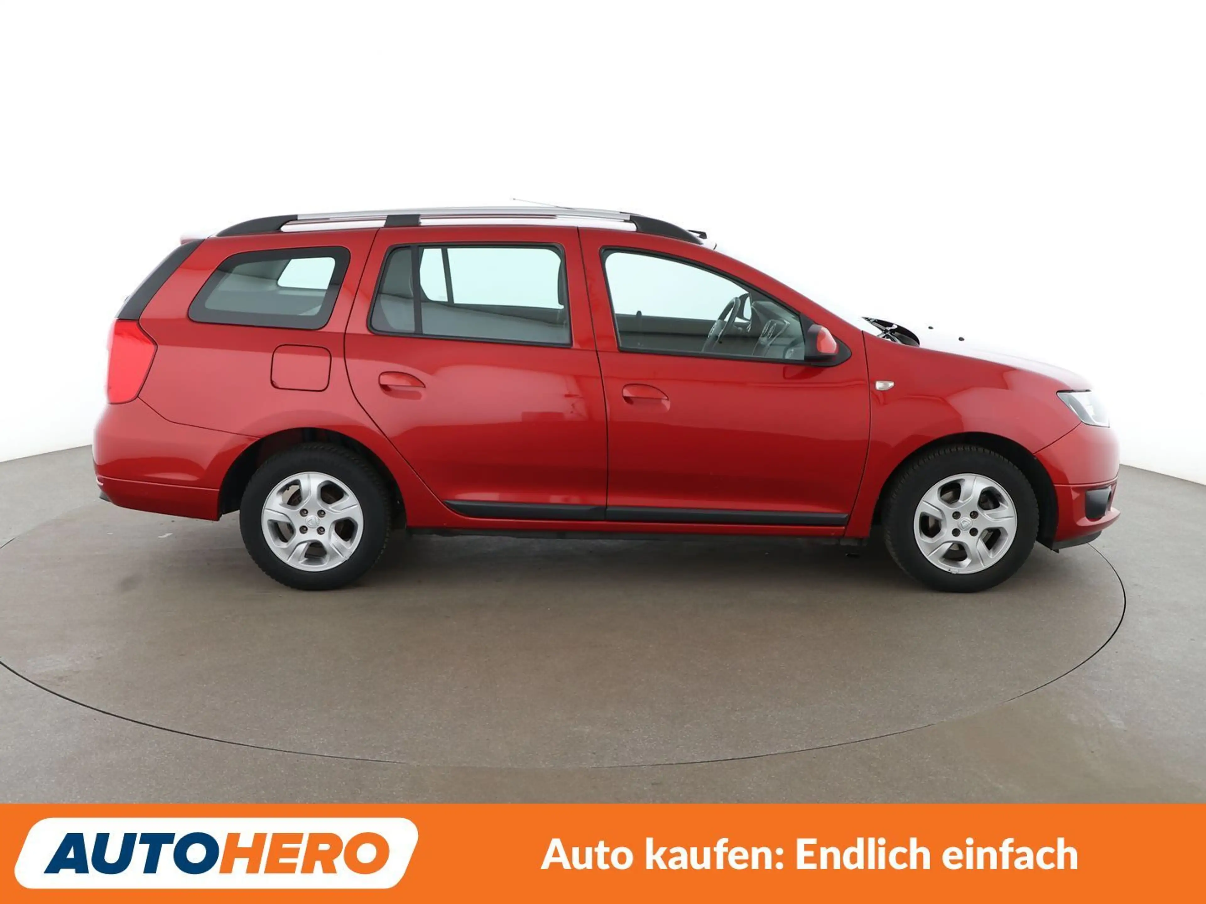 Dacia Logan 0.9 TCe Prestige*NAVI*TEMPO*PDC*KLIMA*GARANTIE* — photo 7