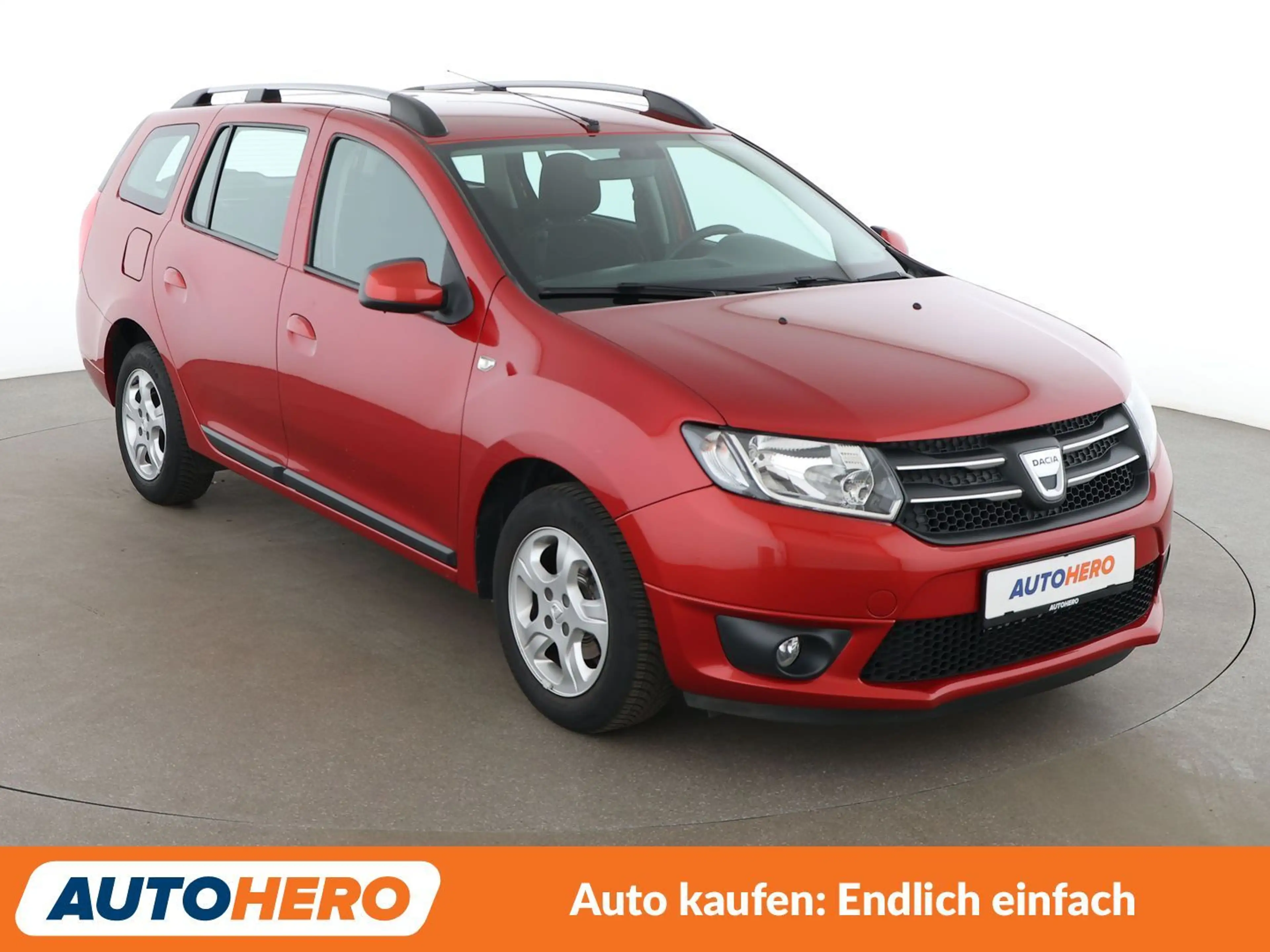 Dacia Logan 0.9 TCe Prestige*NAVI*TEMPO*PDC*KLIMA*GARANTIE* — photo 8