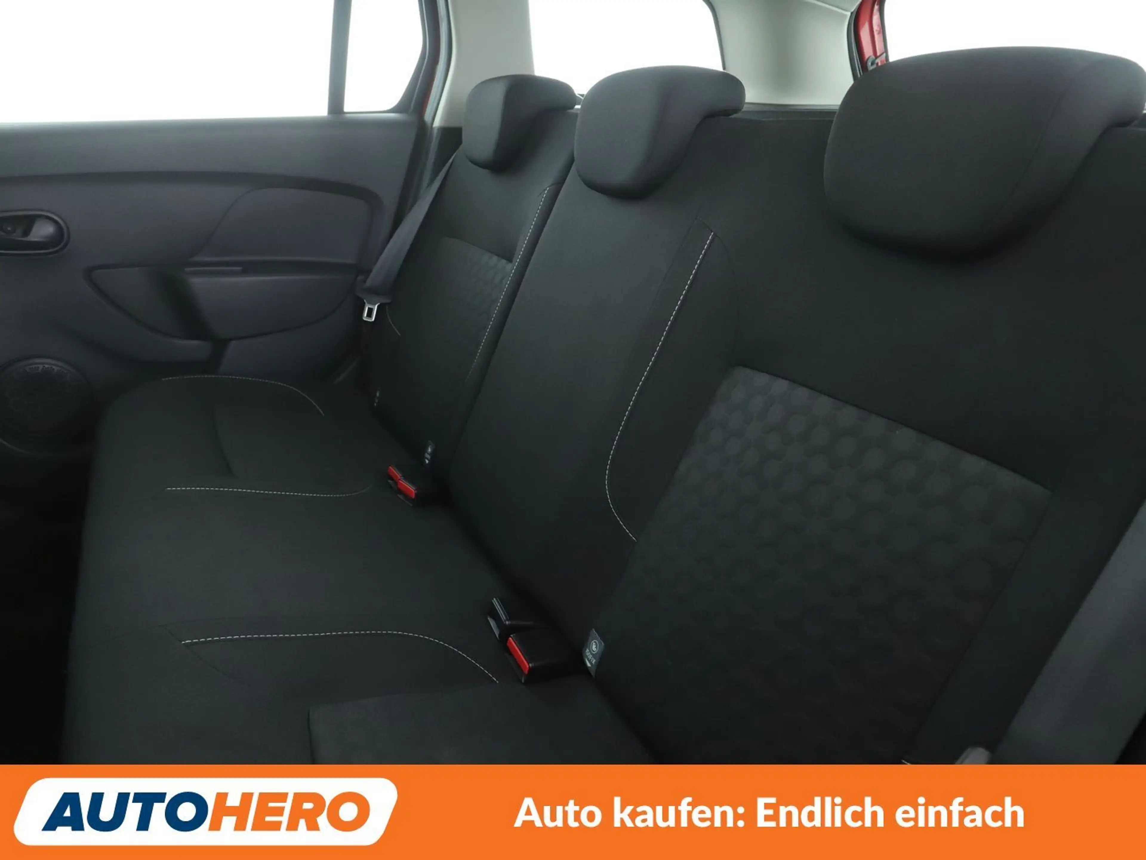 Dacia Logan 0.9 TCe Prestige*NAVI*TEMPO*PDC*KLIMA*GARANTIE* — photo 14