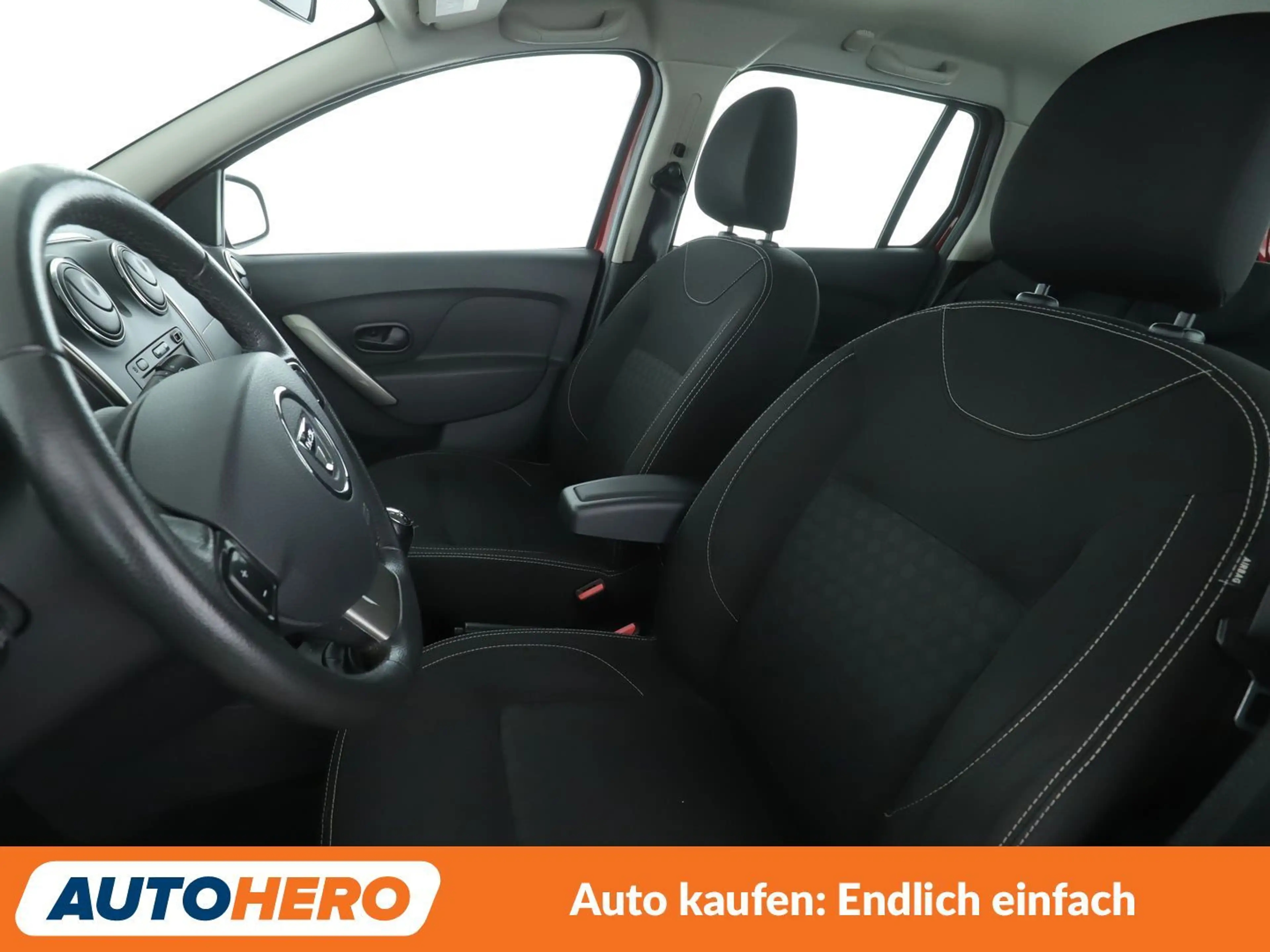 Dacia Logan 0.9 TCe Prestige*NAVI*TEMPO*PDC*KLIMA*GARANTIE* — photo 10