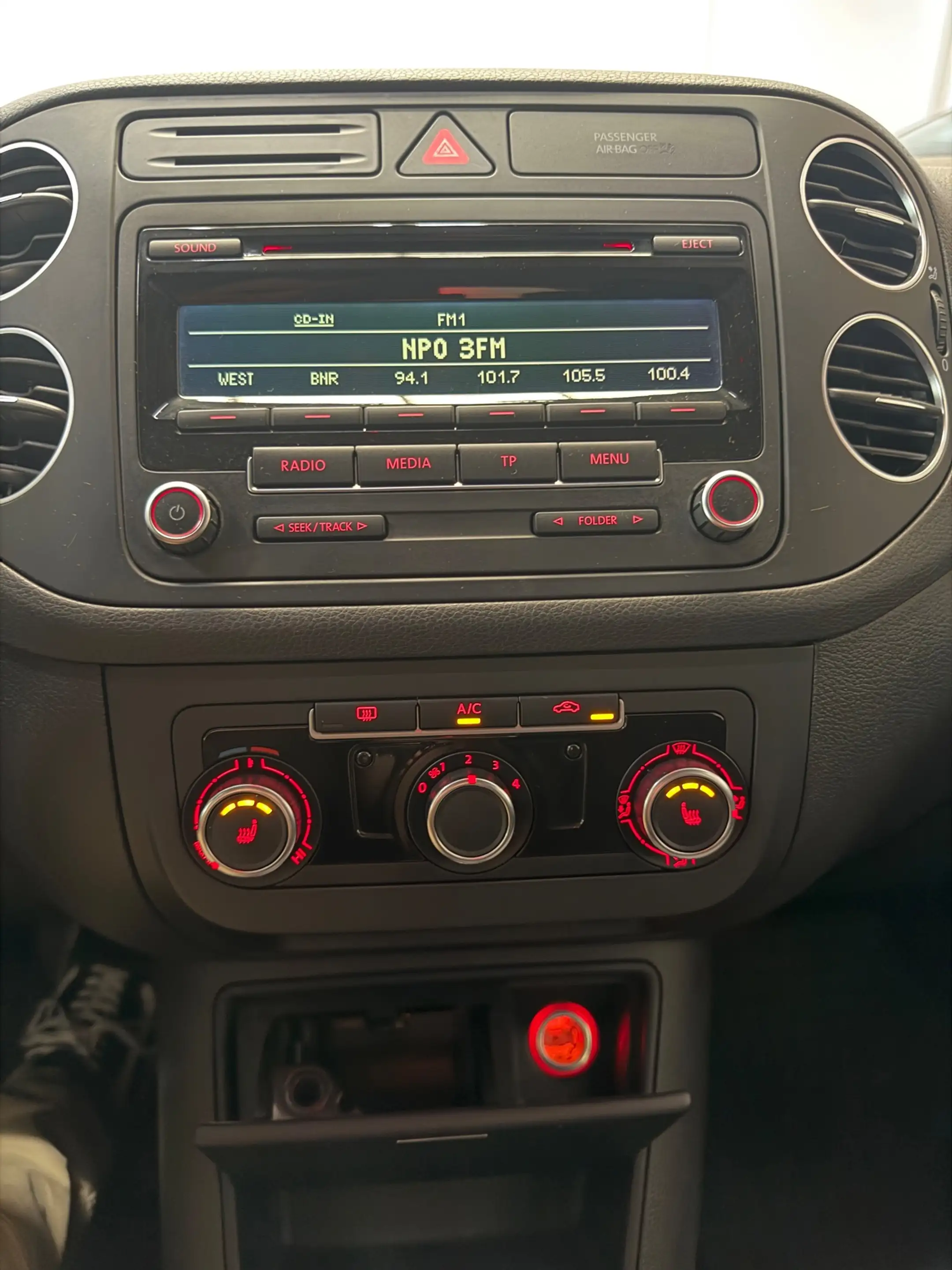 Volkswagen Golf Plus 1.4 TSI Trendline|Trekhaak|Stoelvw|4-seizoen|Cruis — photo 45