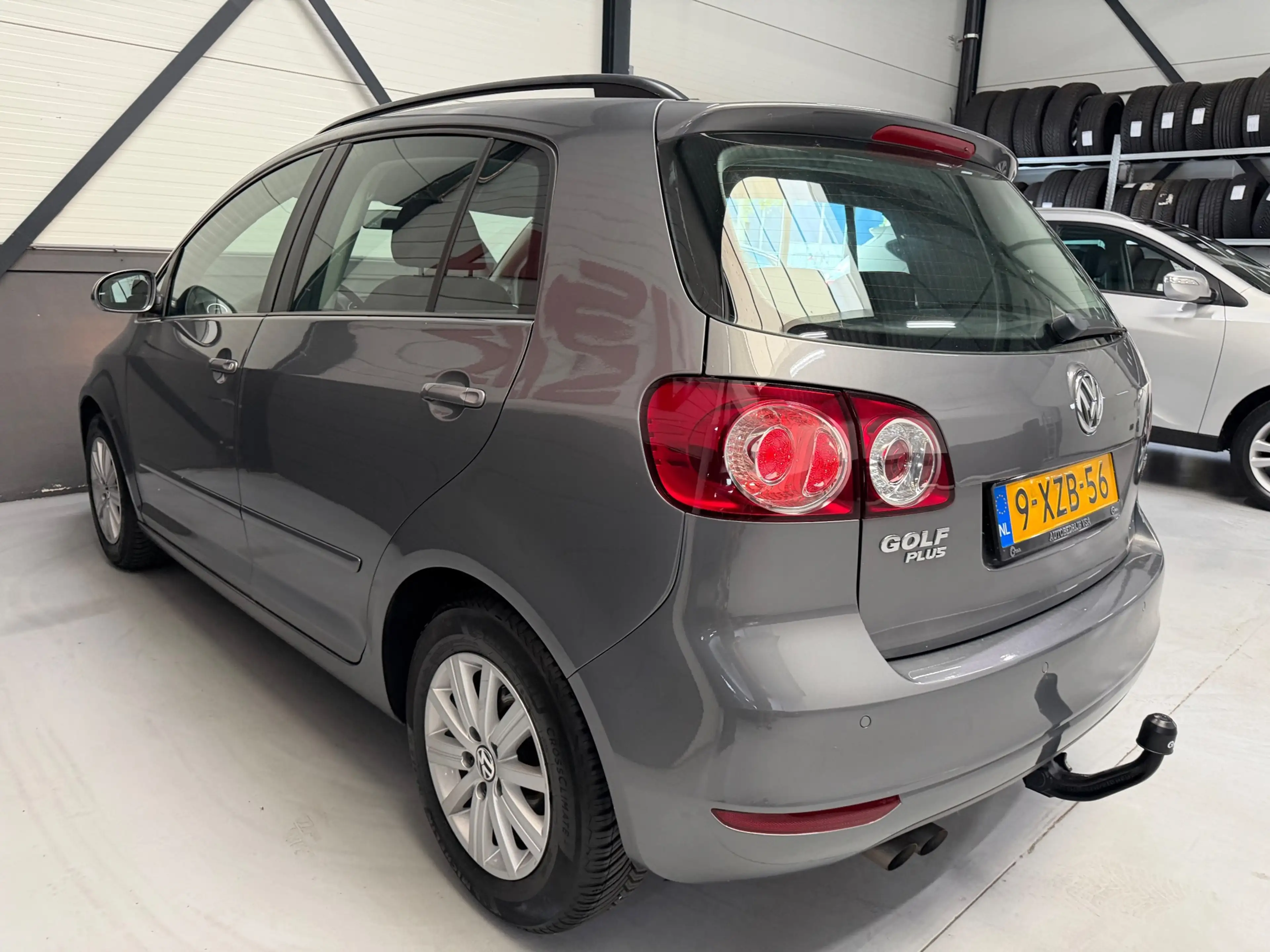 Volkswagen Golf Plus 1.4 TSI Trendline|Trekhaak|Stoelvw|4-seizoen|Cruis — photo 41