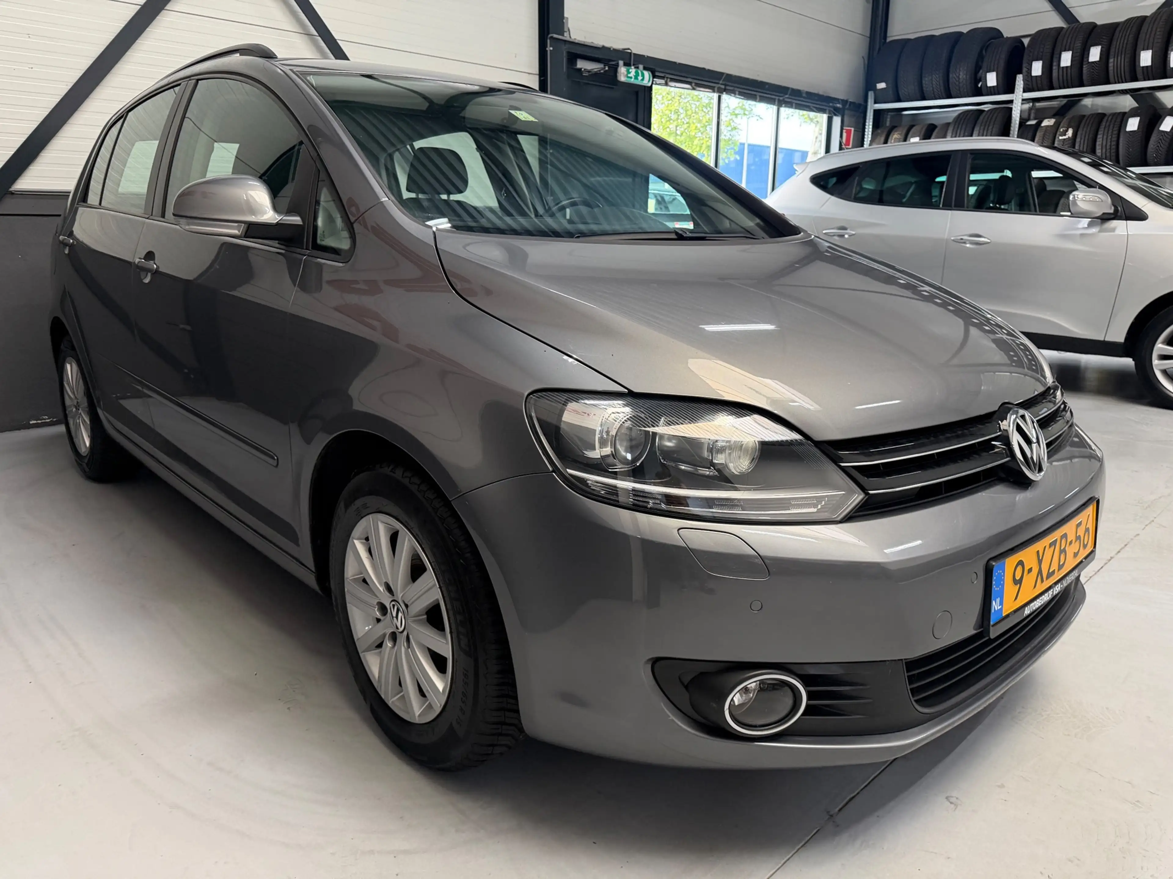 Volkswagen Golf Plus 1.4 TSI Trendline|Trekhaak|Stoelvw|4-seizoen|Cruis — photo 47