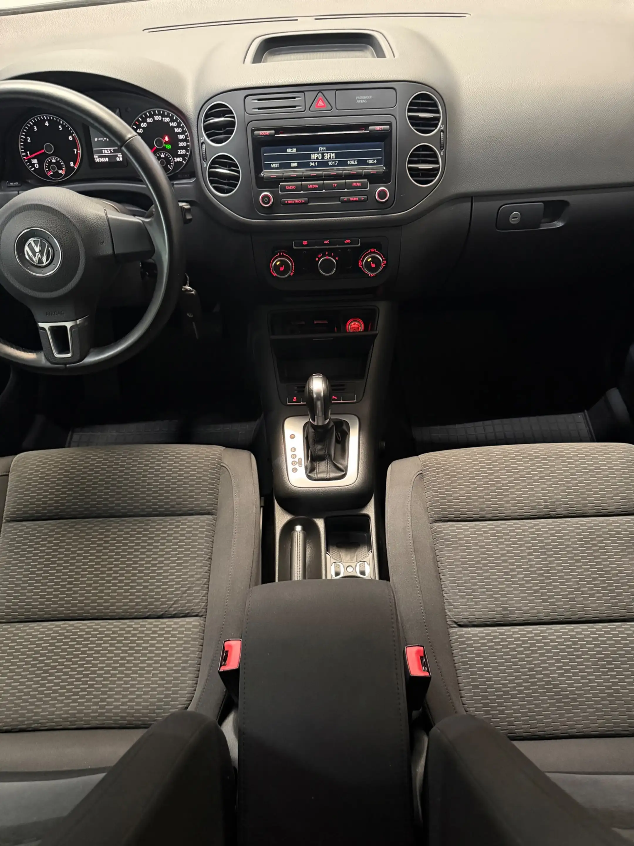 Volkswagen Golf Plus 1.4 TSI Trendline|Trekhaak|Stoelvw|4-seizoen|Cruis — photo 44