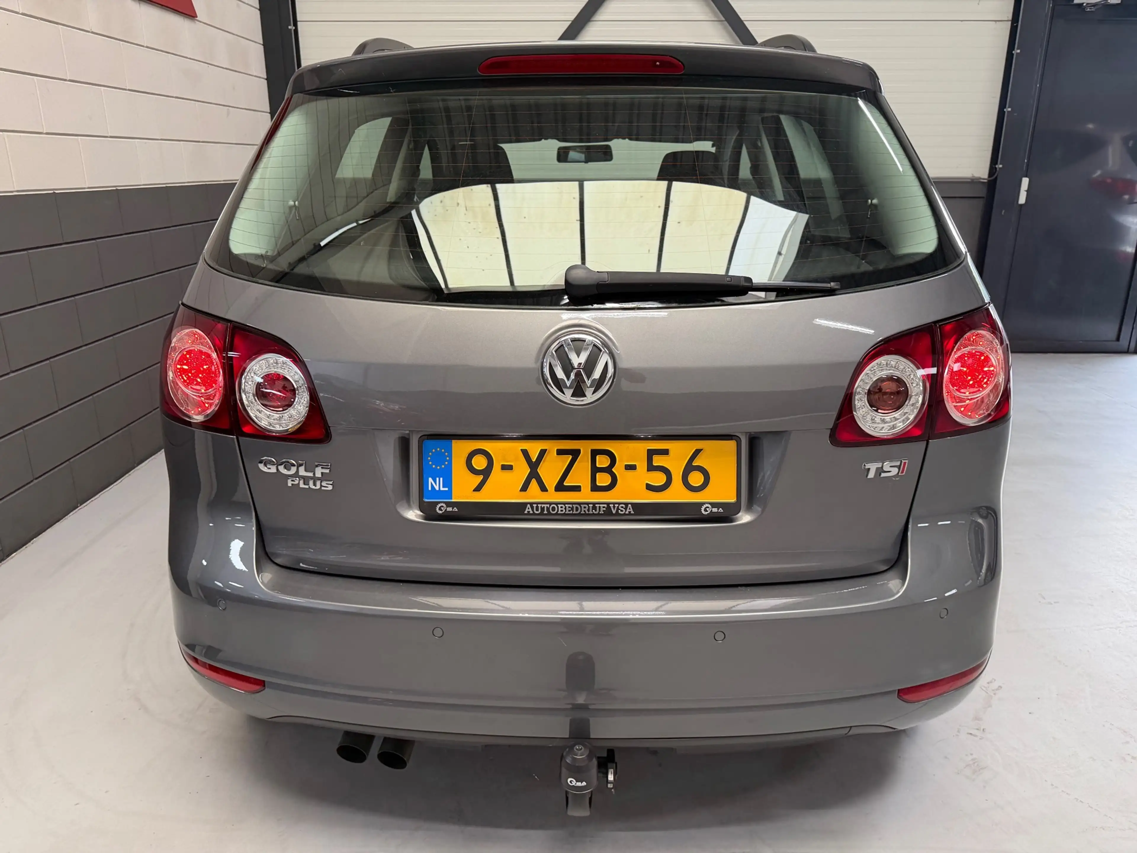 Volkswagen Golf Plus 1.4 TSI Trendline|Trekhaak|Stoelvw|4-seizoen|Cruis — photo 4