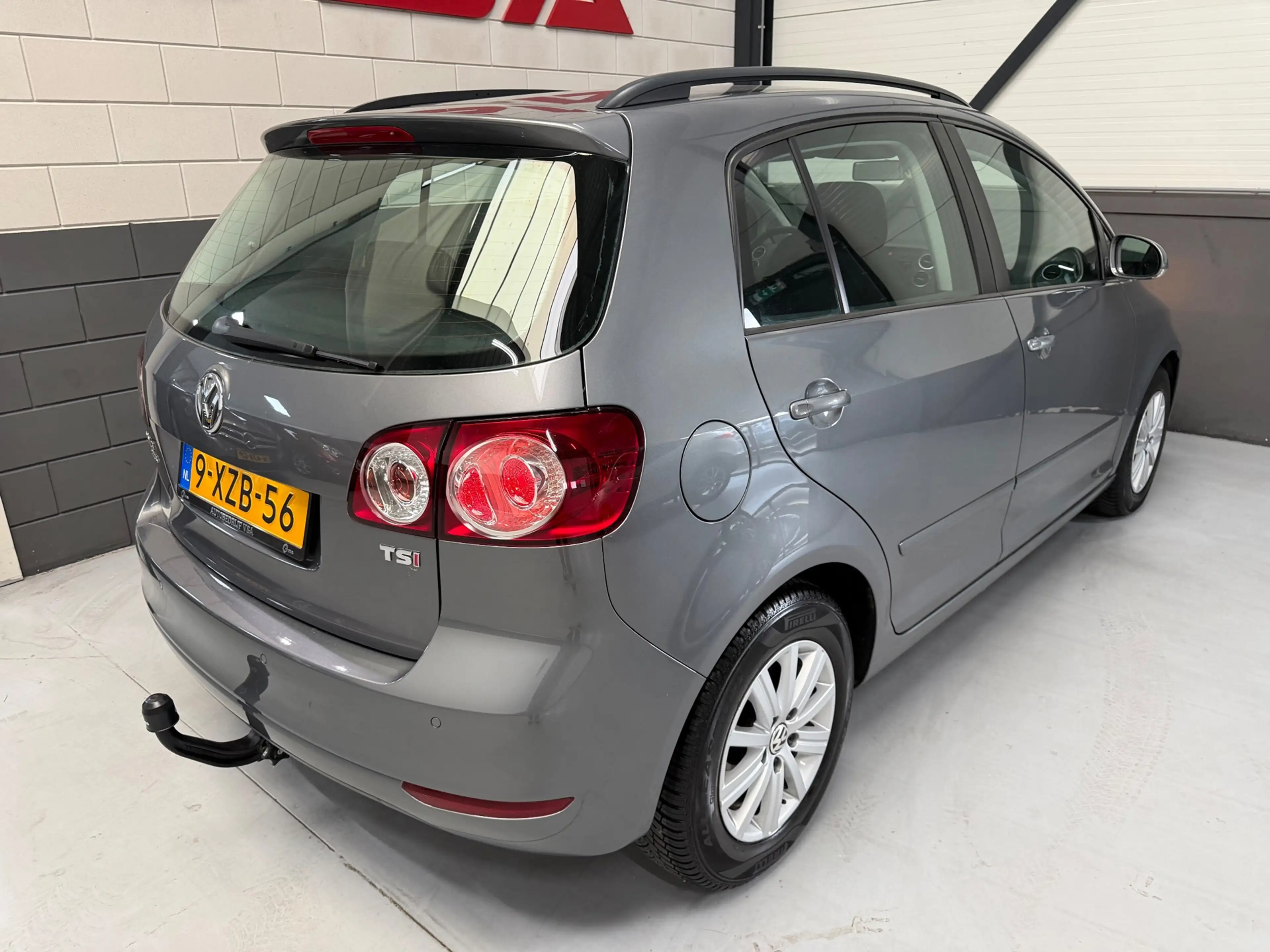 Volkswagen Golf Plus 1.4 TSI Trendline|Trekhaak|Stoelvw|4-seizoen|Cruis — photo 40