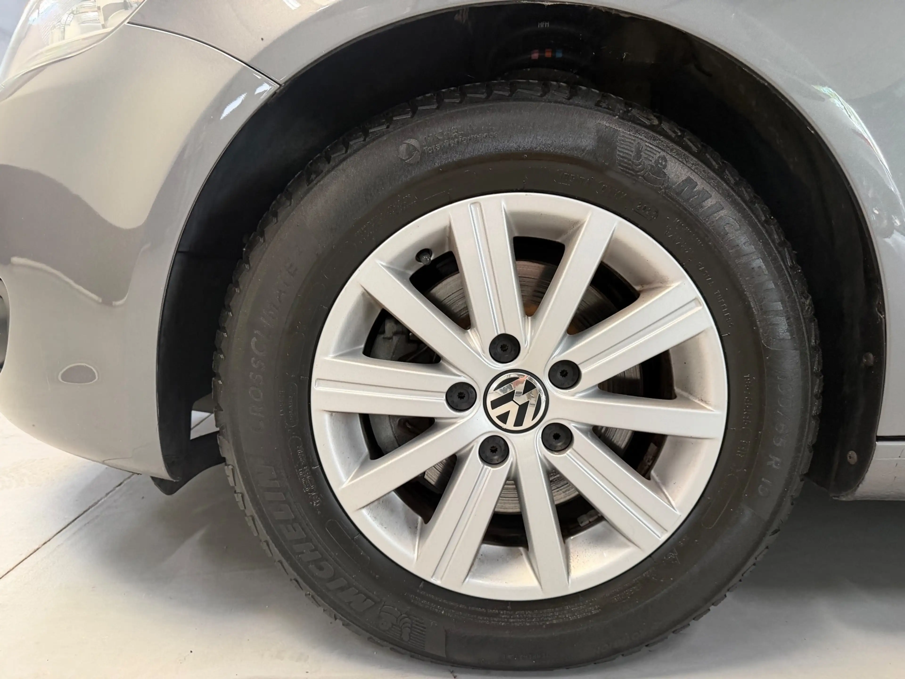 Volkswagen Golf Plus 1.4 TSI Trendline|Trekhaak|Stoelvw|4-seizoen|Cruis — photo 20