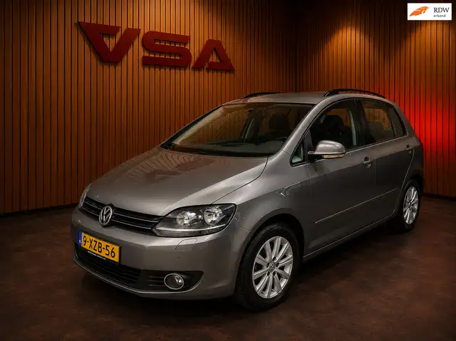 Volkswagen Golf Plus 1.4 TSI Trendline|Trekhaak|Stoelvw|4-seizoen|Cruis