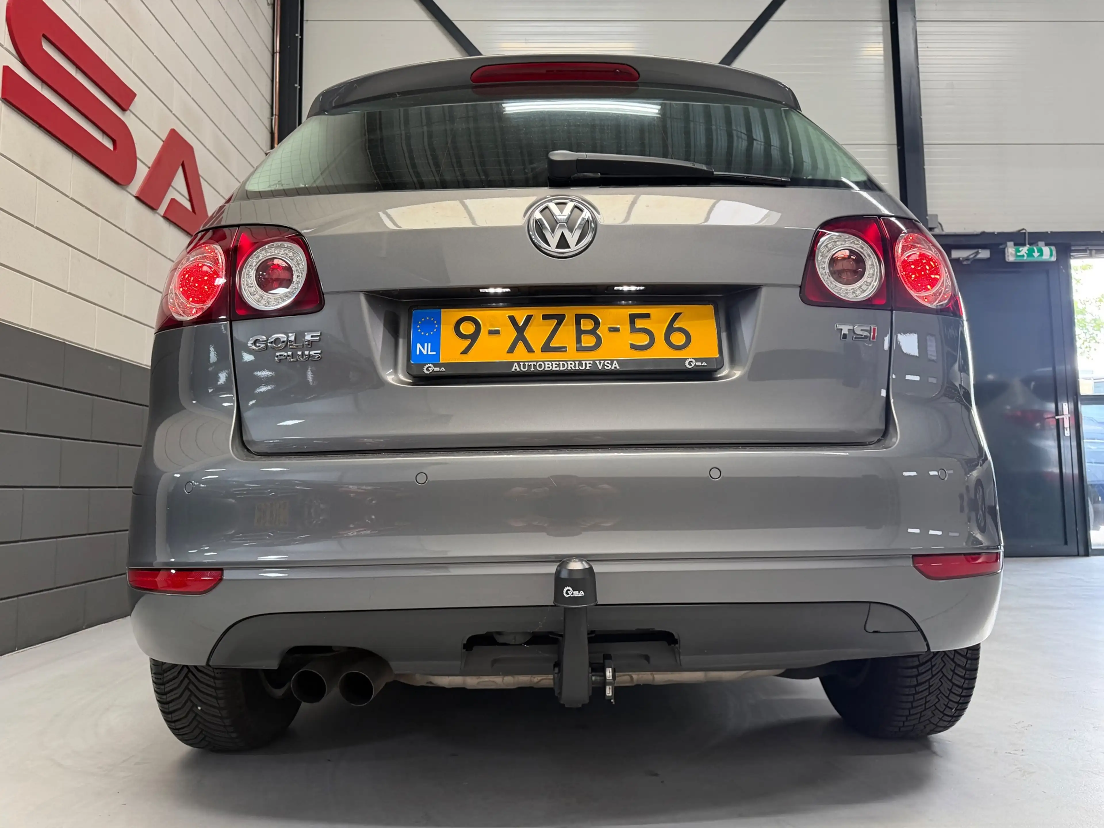 Volkswagen Golf Plus 1.4 TSI Trendline|Trekhaak|Stoelvw|4-seizoen|Cruis — photo 38
