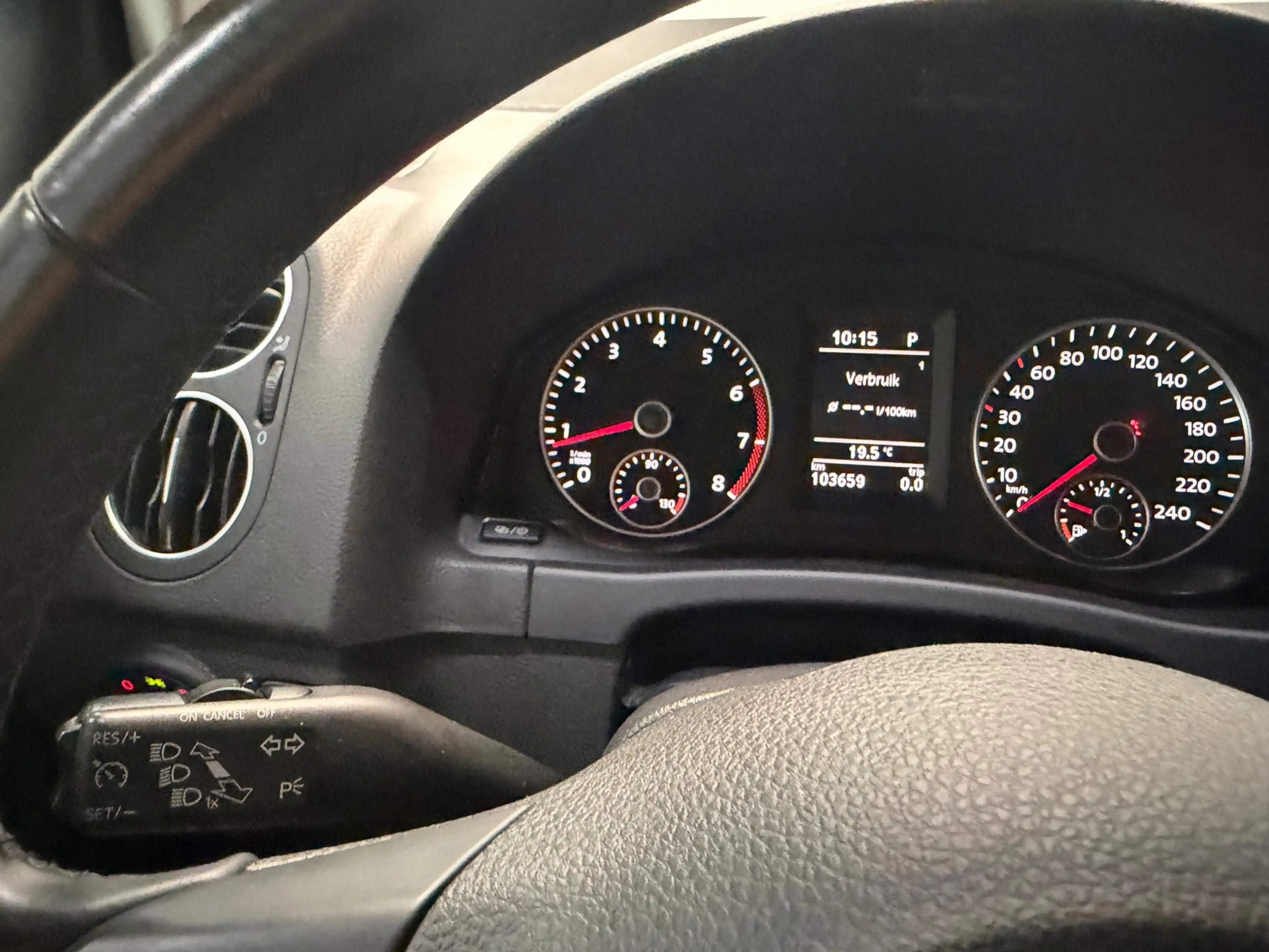 Volkswagen Golf Plus 1.4 TSI Trendline|Trekhaak|Stoelvw|4-seizoen|Cruis — photo 15