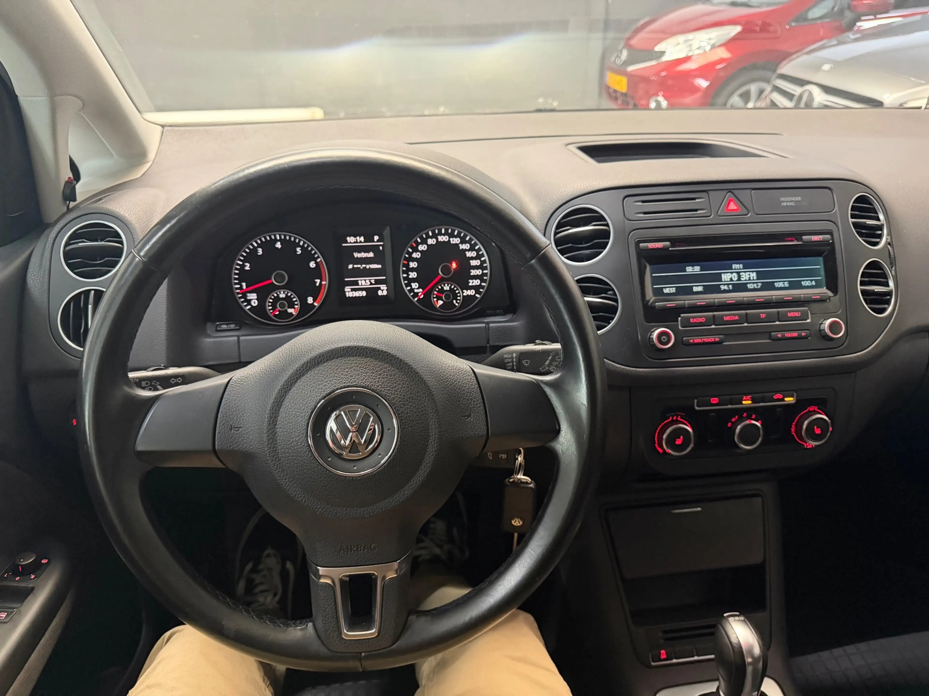Volkswagen Golf Plus 1.4 TSI Trendline|Trekhaak|Stoelvw|4-seizoen|Cruis — photo 16