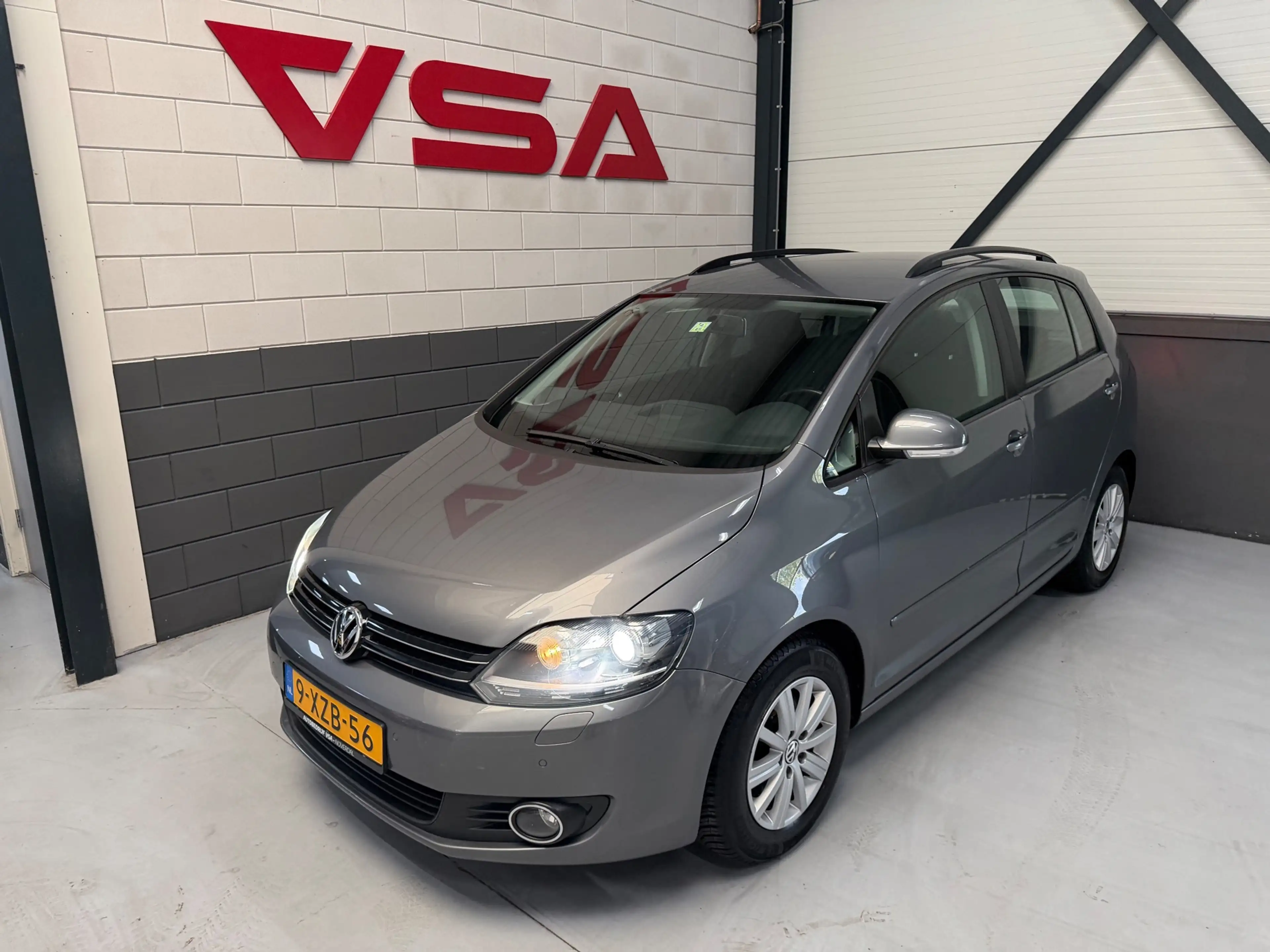 Volkswagen Golf Plus 1.4 TSI Trendline|Trekhaak|Stoelvw|4-seizoen|Cruis — photo 42