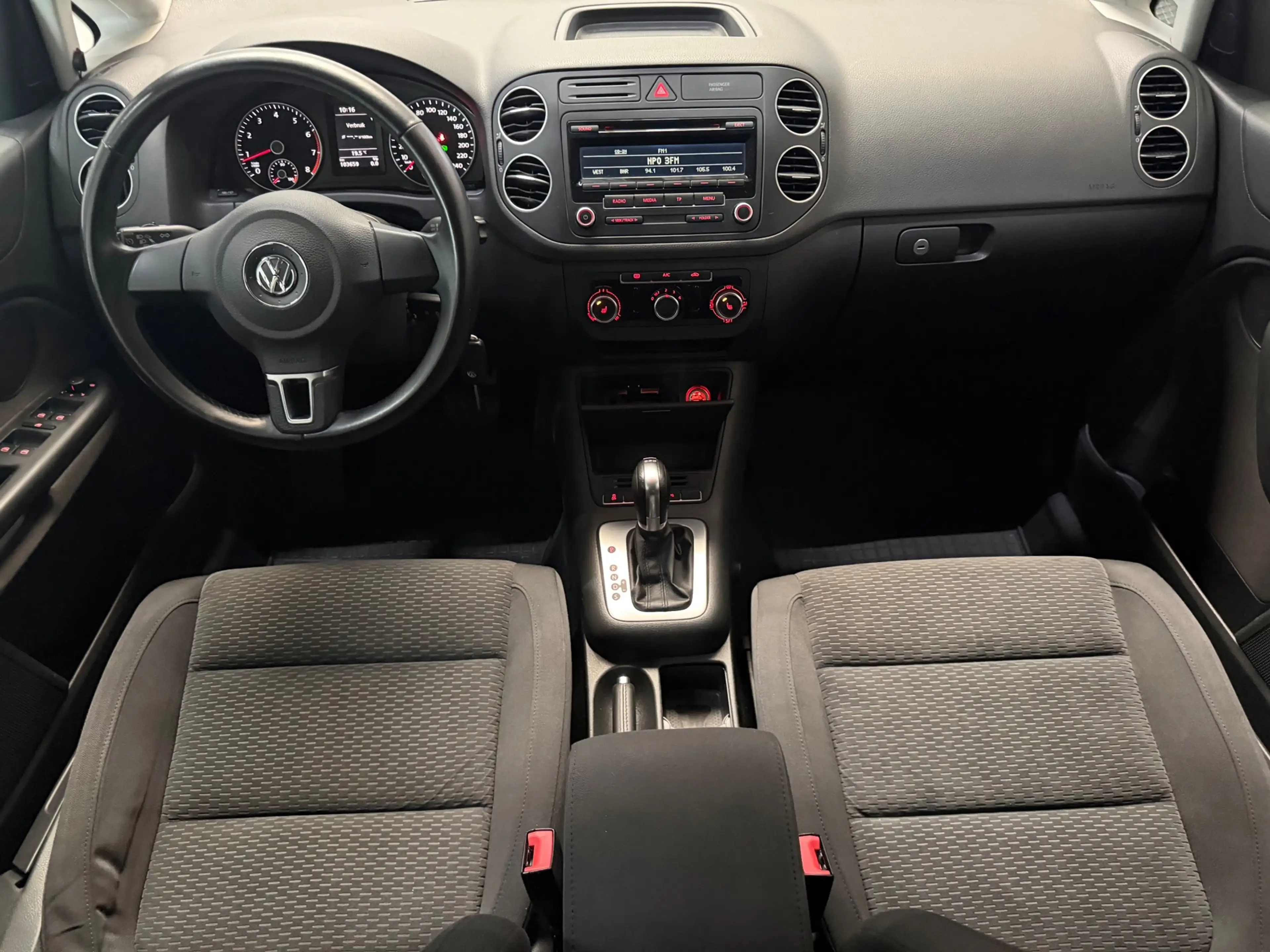Volkswagen Golf Plus 1.4 TSI Trendline|Trekhaak|Stoelvw|4-seizoen|Cruis — photo 13