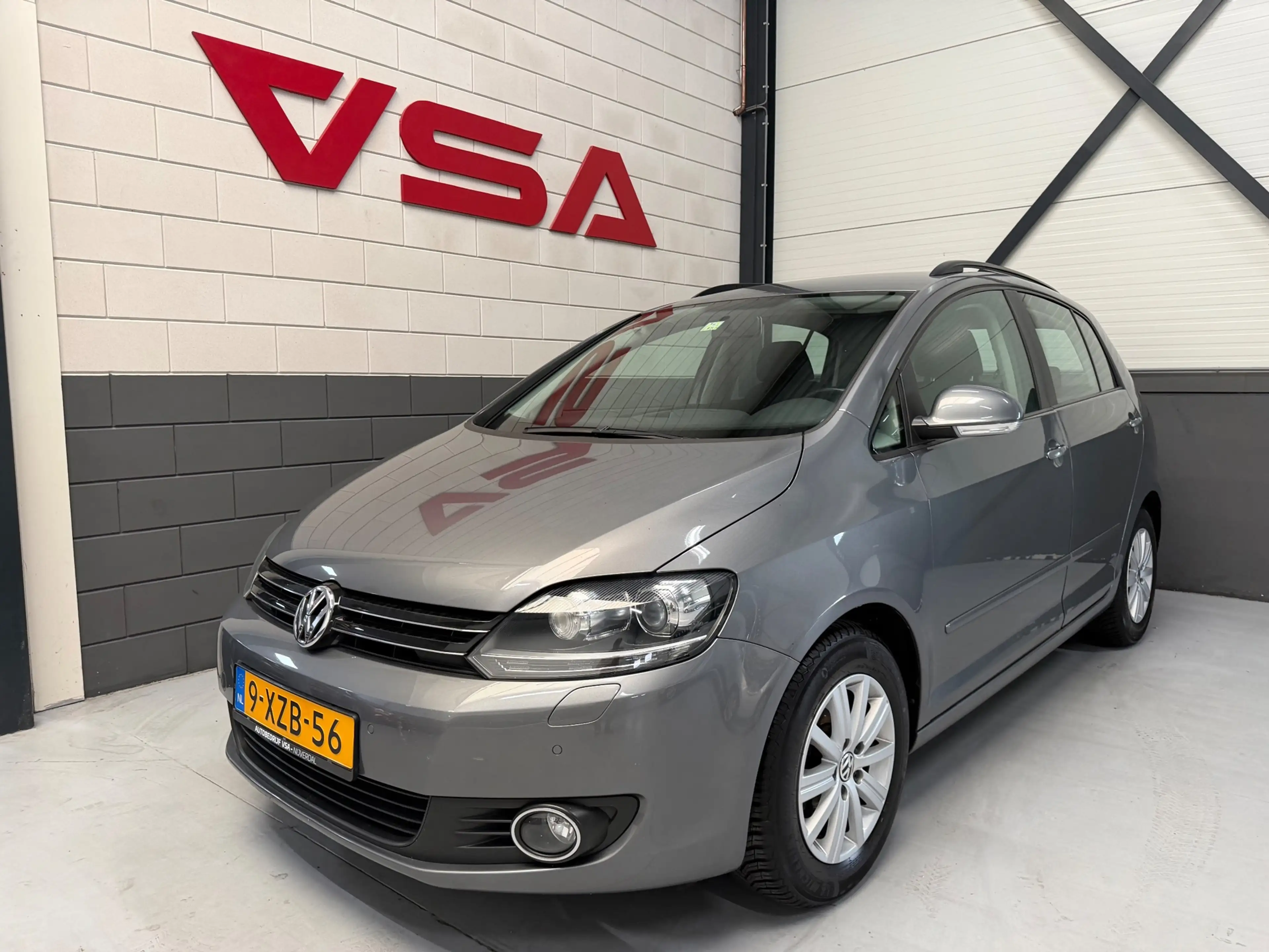 Volkswagen Golf Plus 1.4 TSI Trendline|Trekhaak|Stoelvw|4-seizoen|Cruis — photo 6