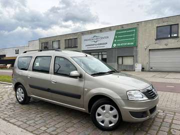 Logan MCV 1.6i Laureate 5pl. / Nieuwstaat / Airco / 12 Maanden Garantie