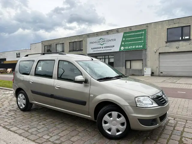 Dacia Logan