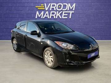 MAZDA3 1.6L MZR Elegance 1ere MAIN-SUIVI COMPLET-CLIM AUTO-REGULATEUR